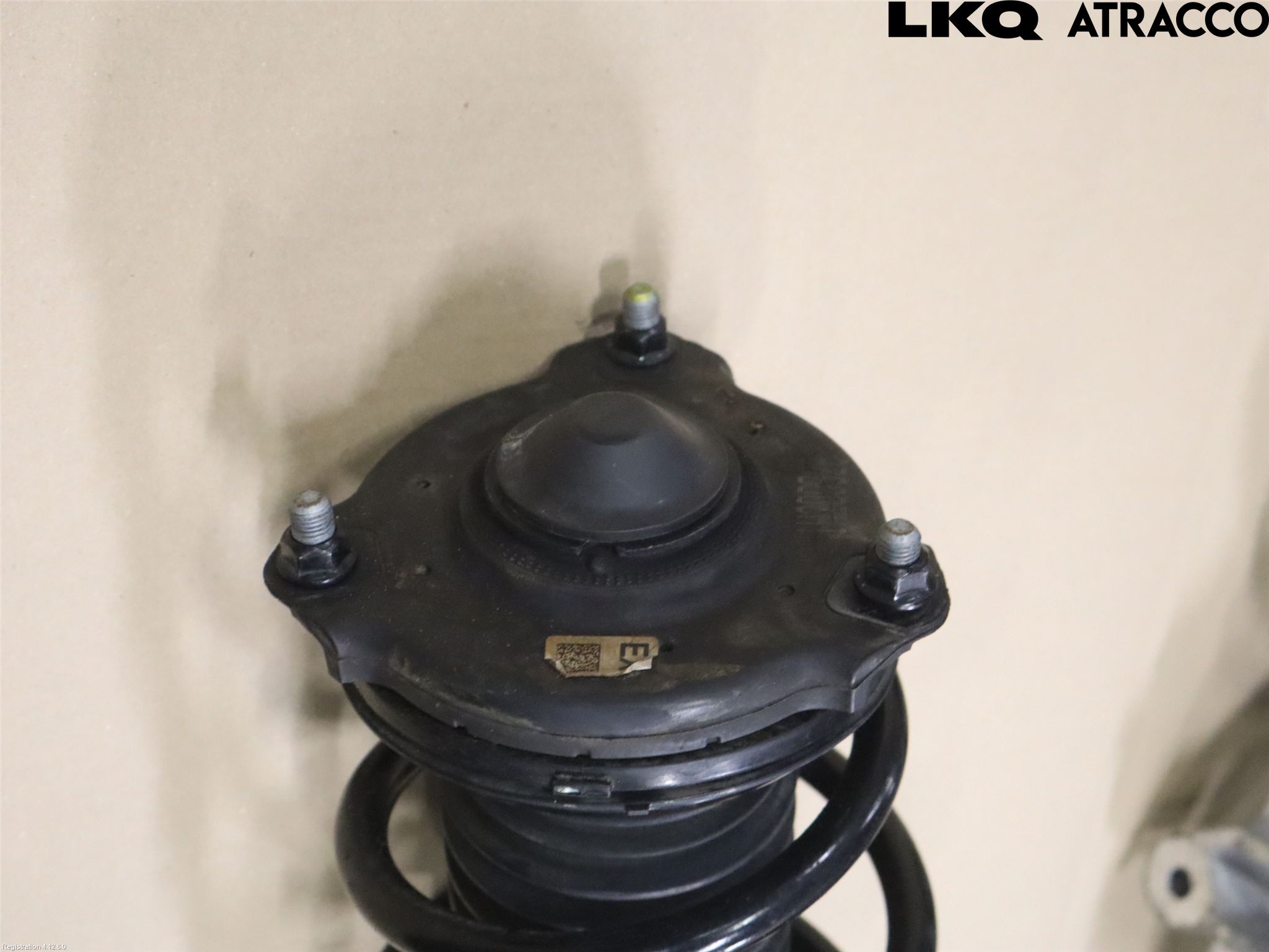 Hyundai TUCSON 05- Fjäderben Fram Vänster