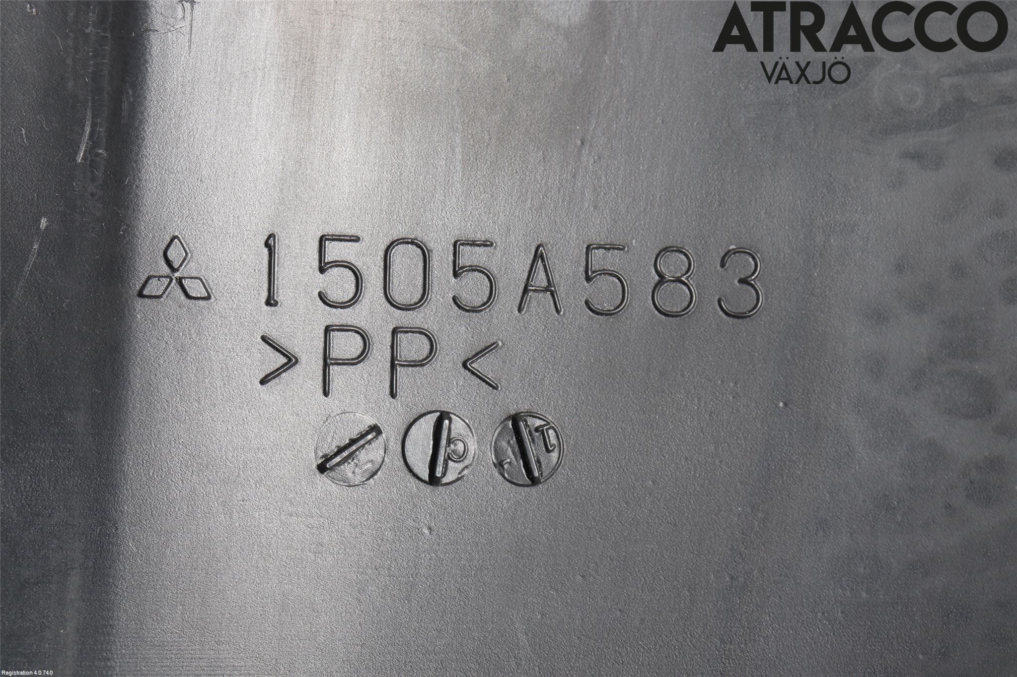 Mitsubishi OUTLANDER 13-21 Luftrenare