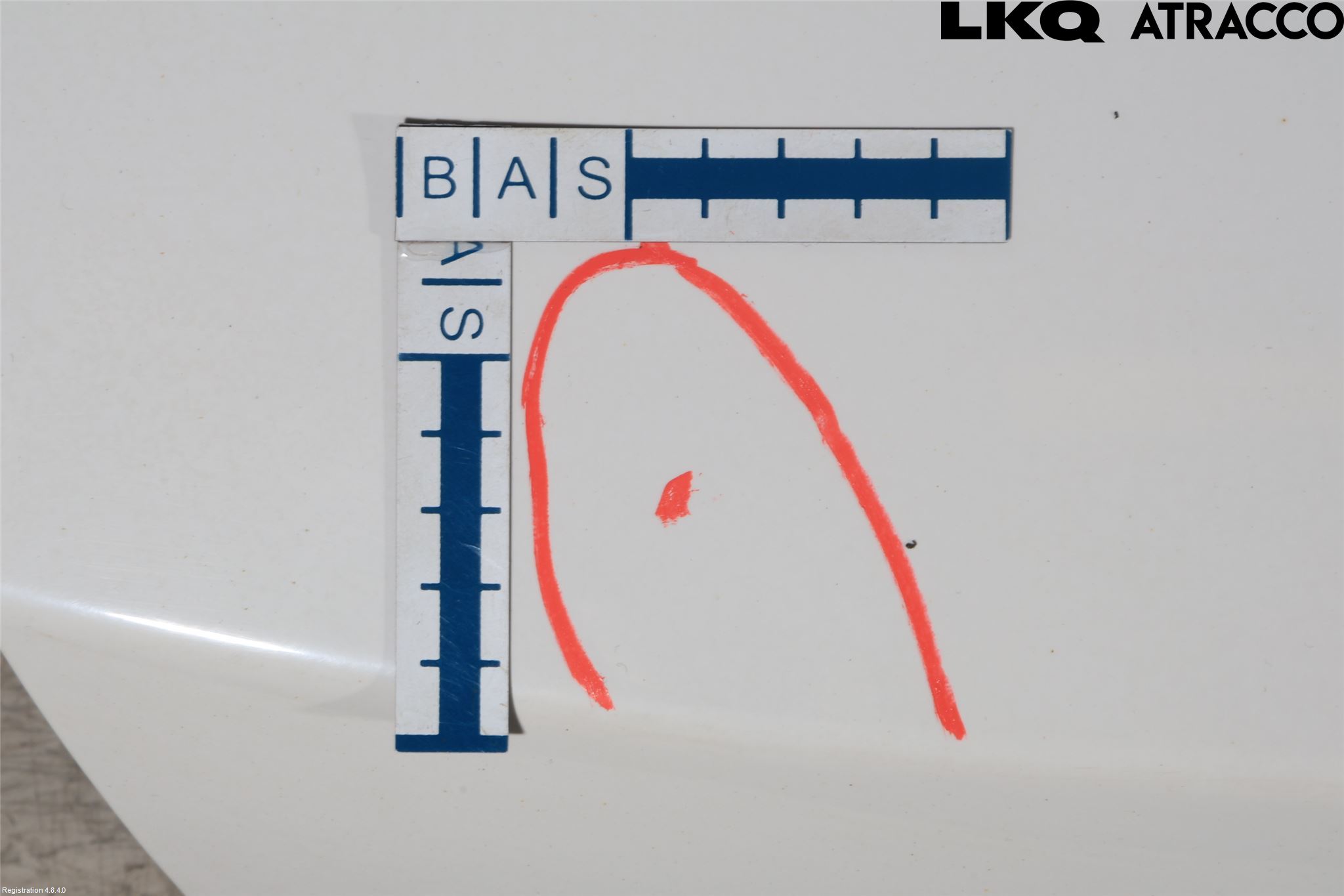 Volkswagen VW PASSAT 05-11 Baklucka (Ej Med Ruta)