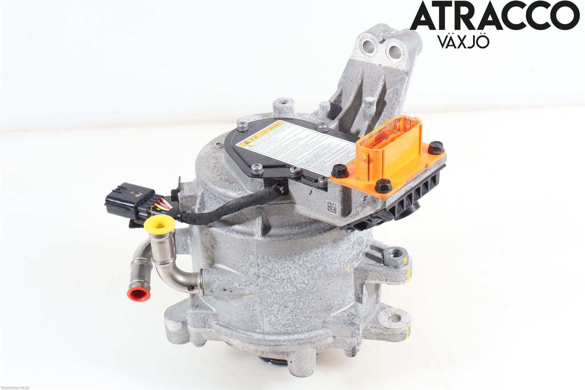 Hyundai TUCSON 05- Generator