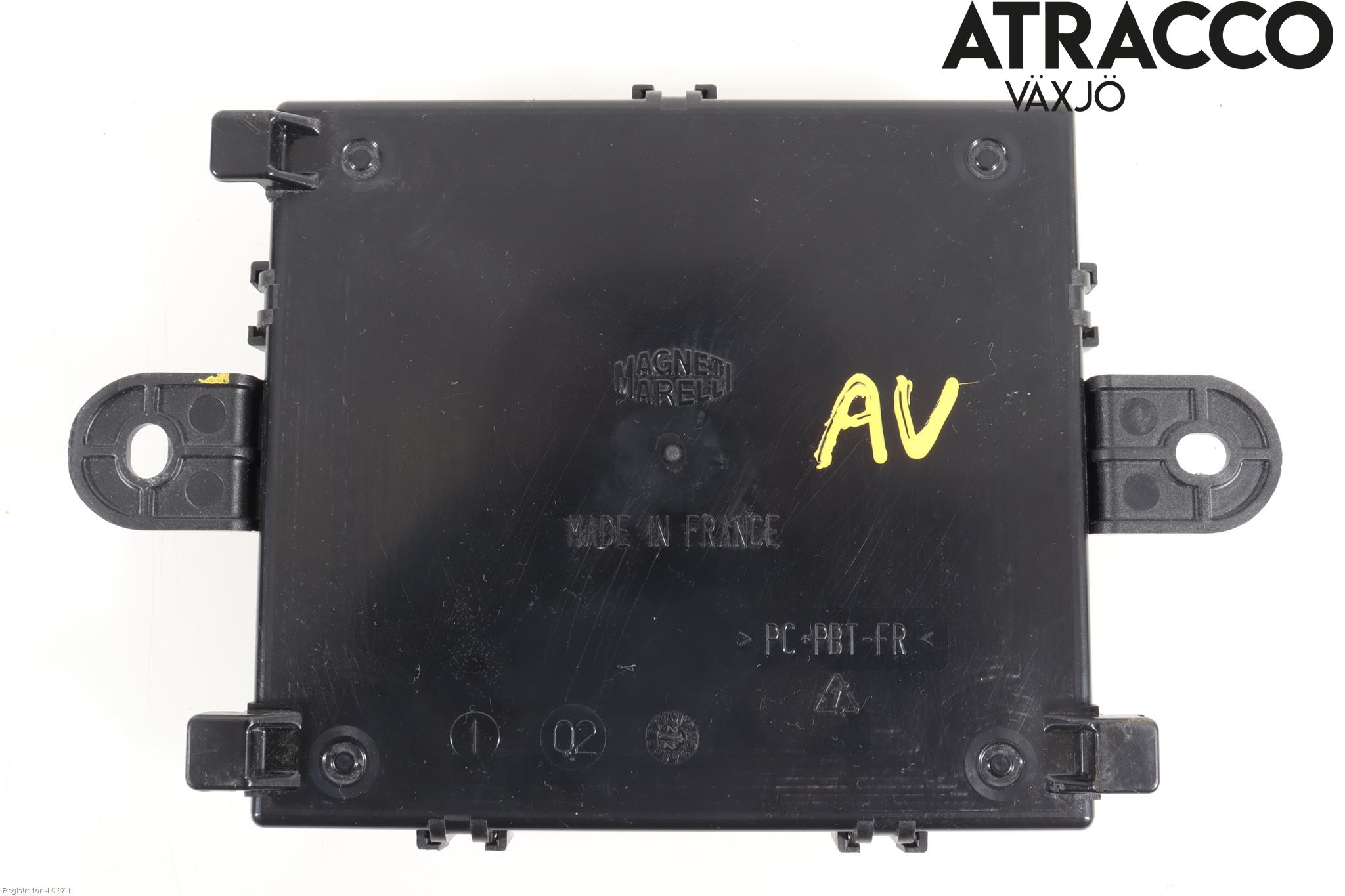 Peugeot 3008 17-24 Styrenhet Baklucka