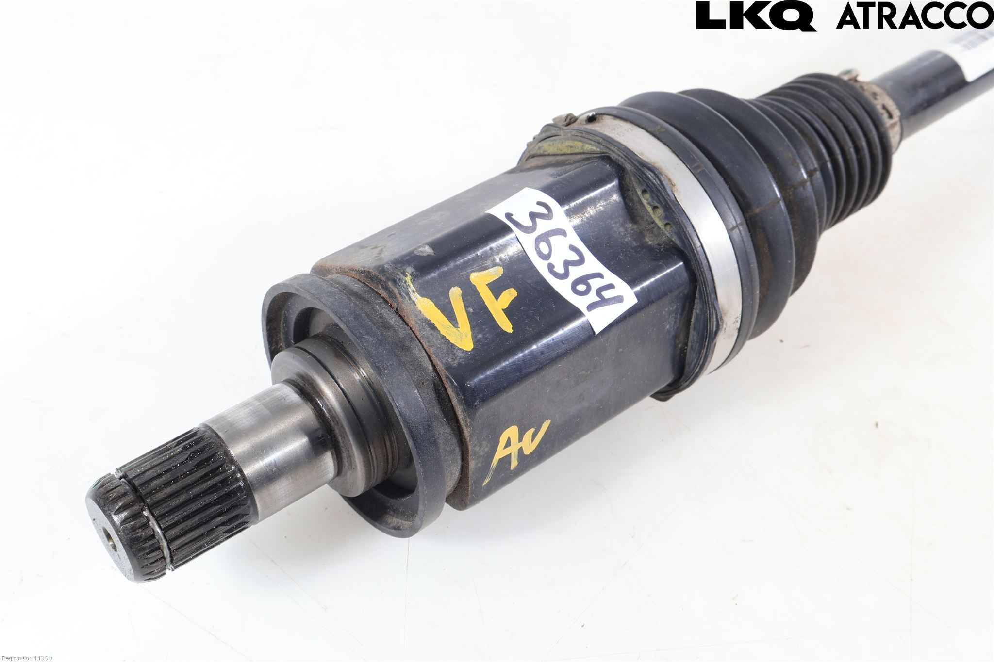 BMW 5 G30/G31/F90 17-23 Drivaxel Fram Vänster