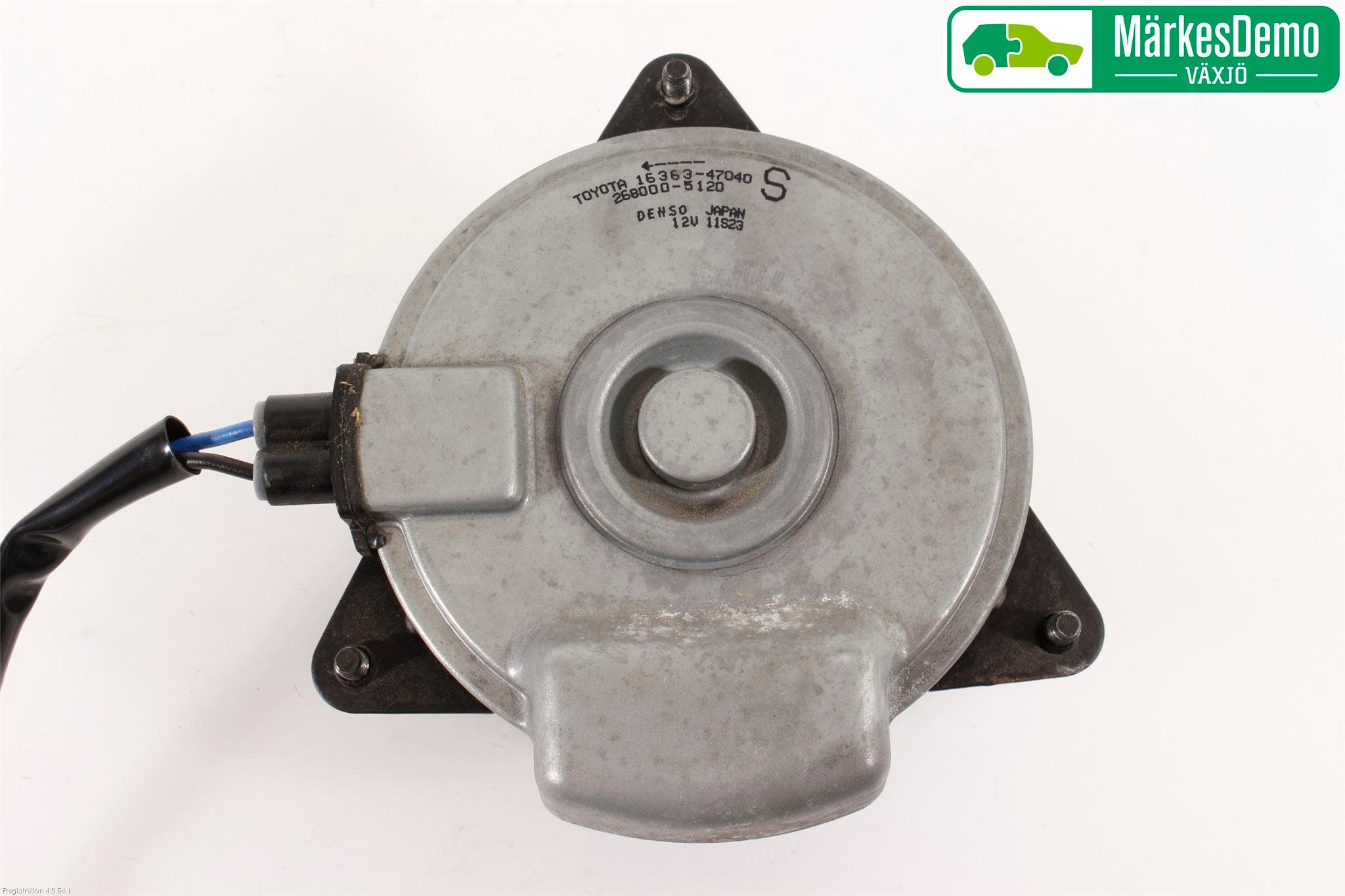 Toyota AURIS 13-19 Kylfläkt El