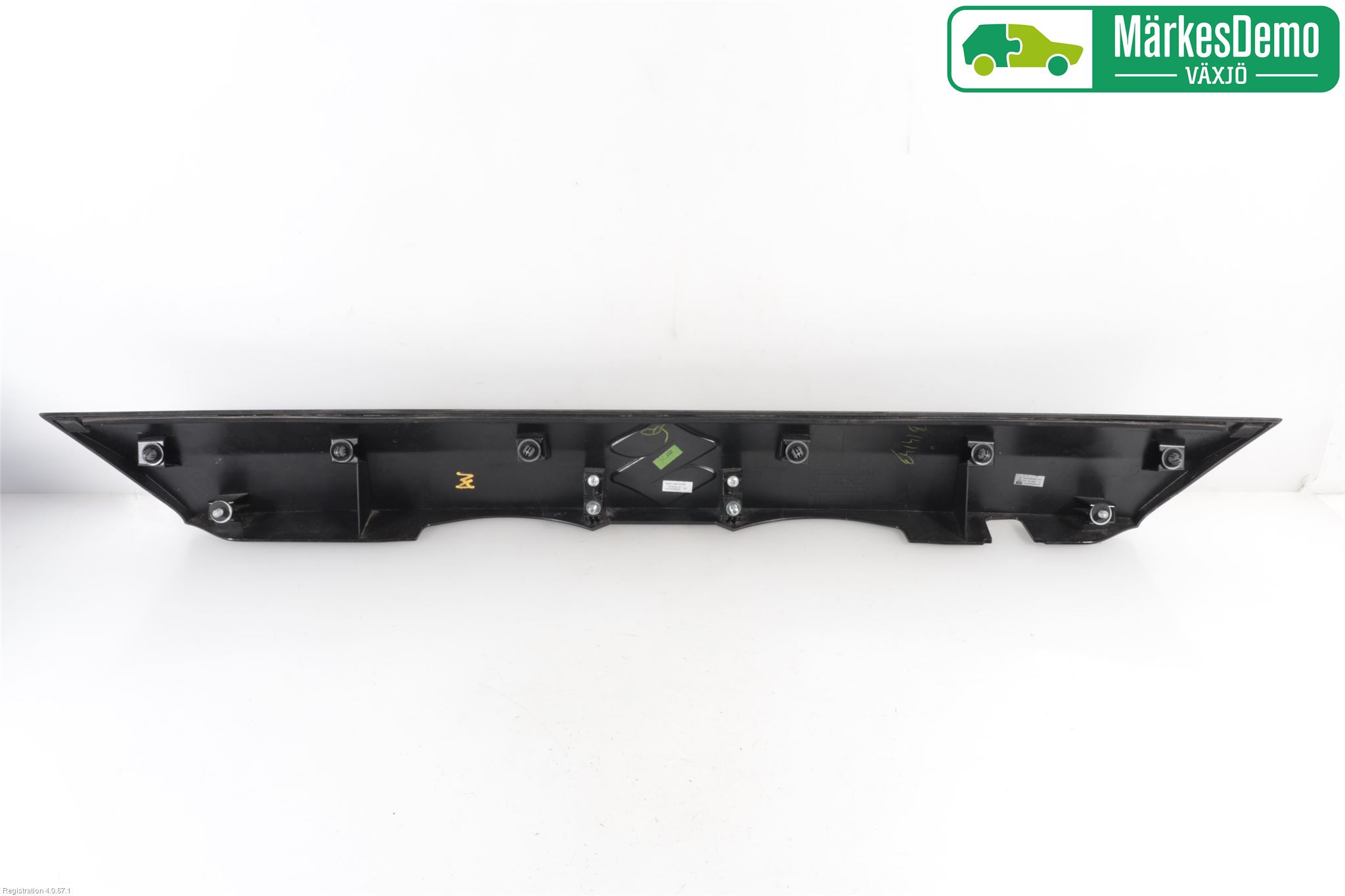 Suzuki VITARA 15- Reflexramp-Dekorramp