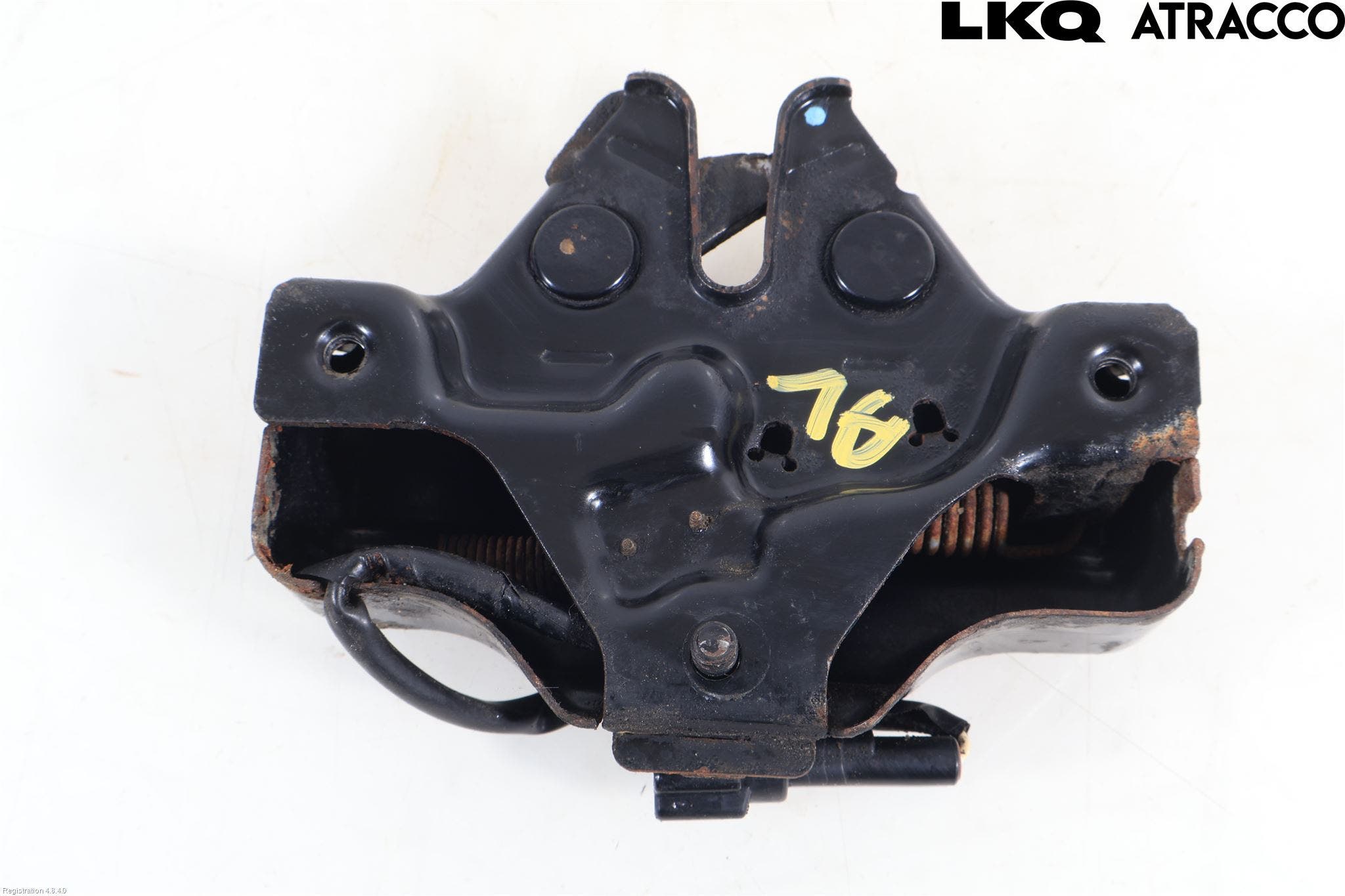 Lexus RX AL10 09-15 Huvlås