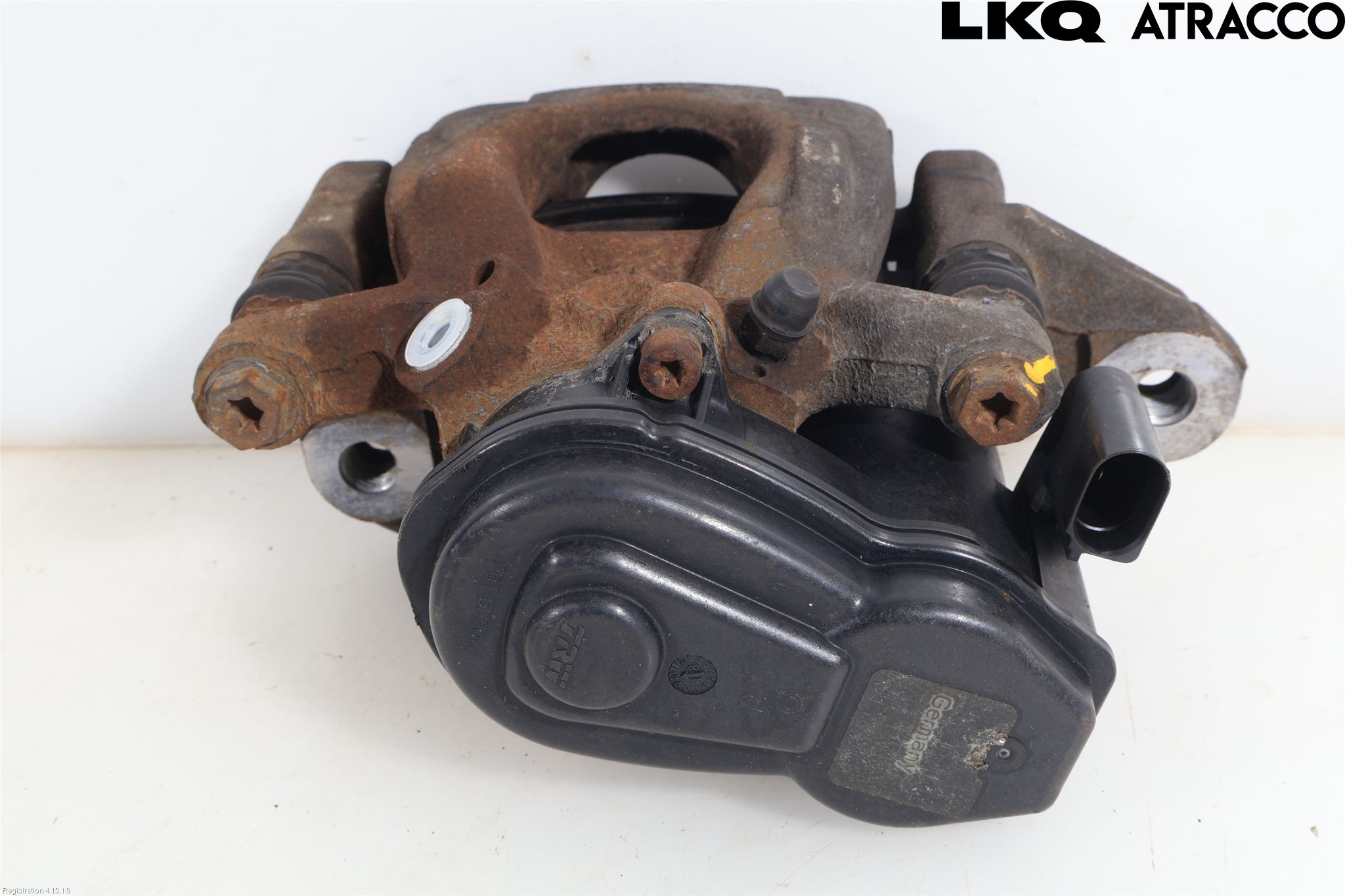 Nissan QASHQAI 17-21 Bromsok Bak Vänster