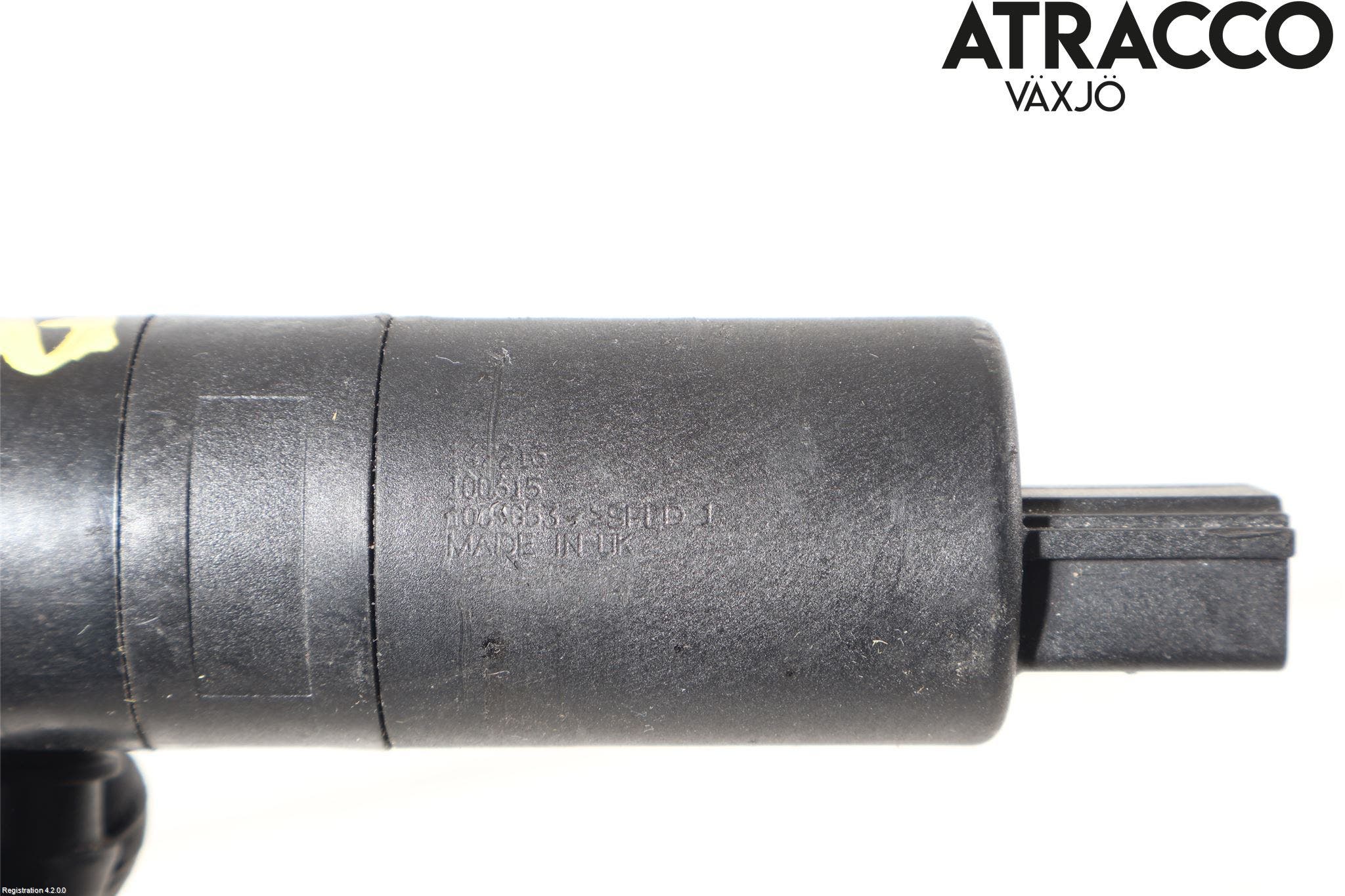 Mercedes-Benz MB CLA-KLASS (C117/X117) 13-19 Spolarpump Högtryck