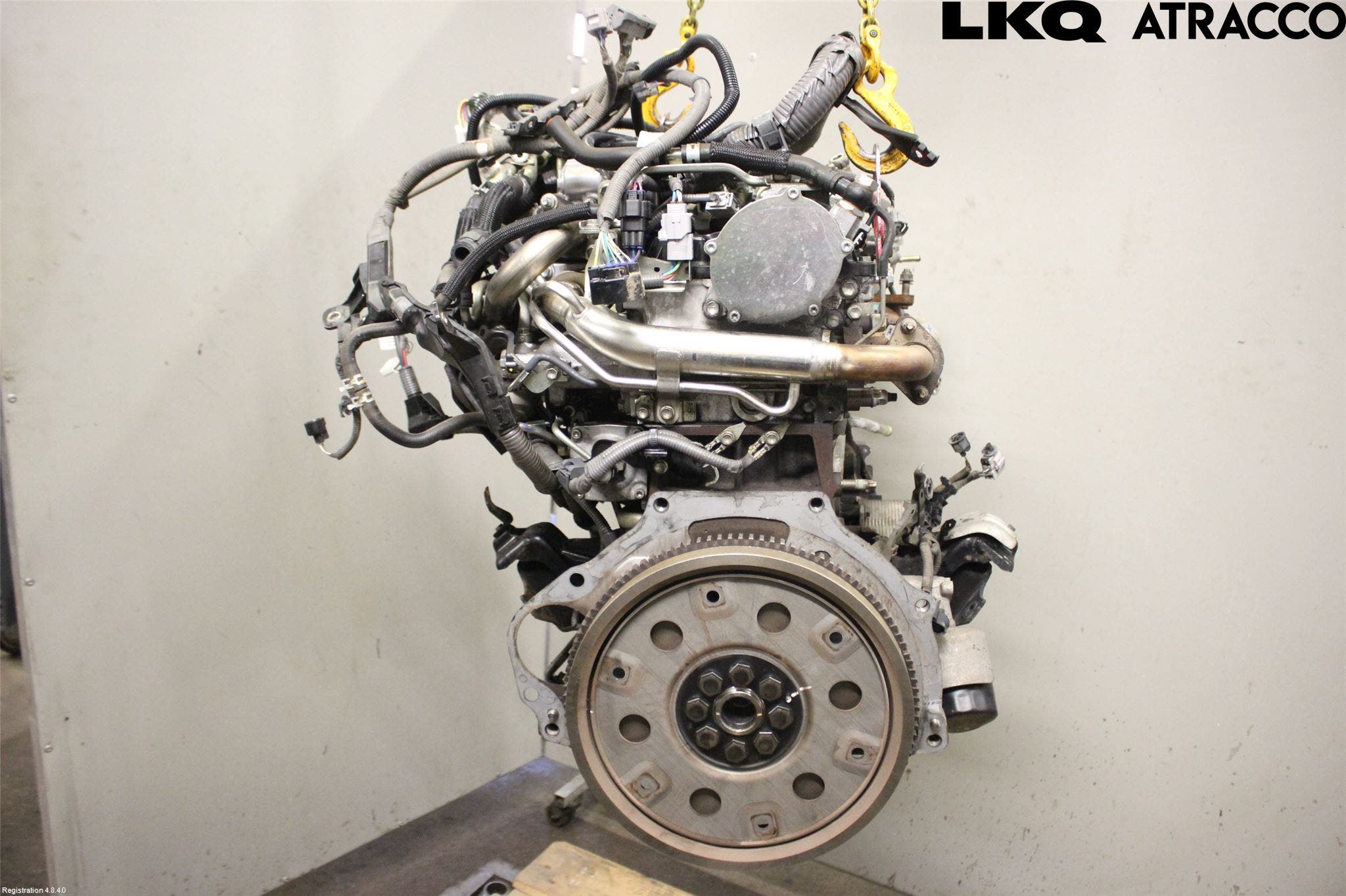 Toyota HILUX 16- Motor Diesel