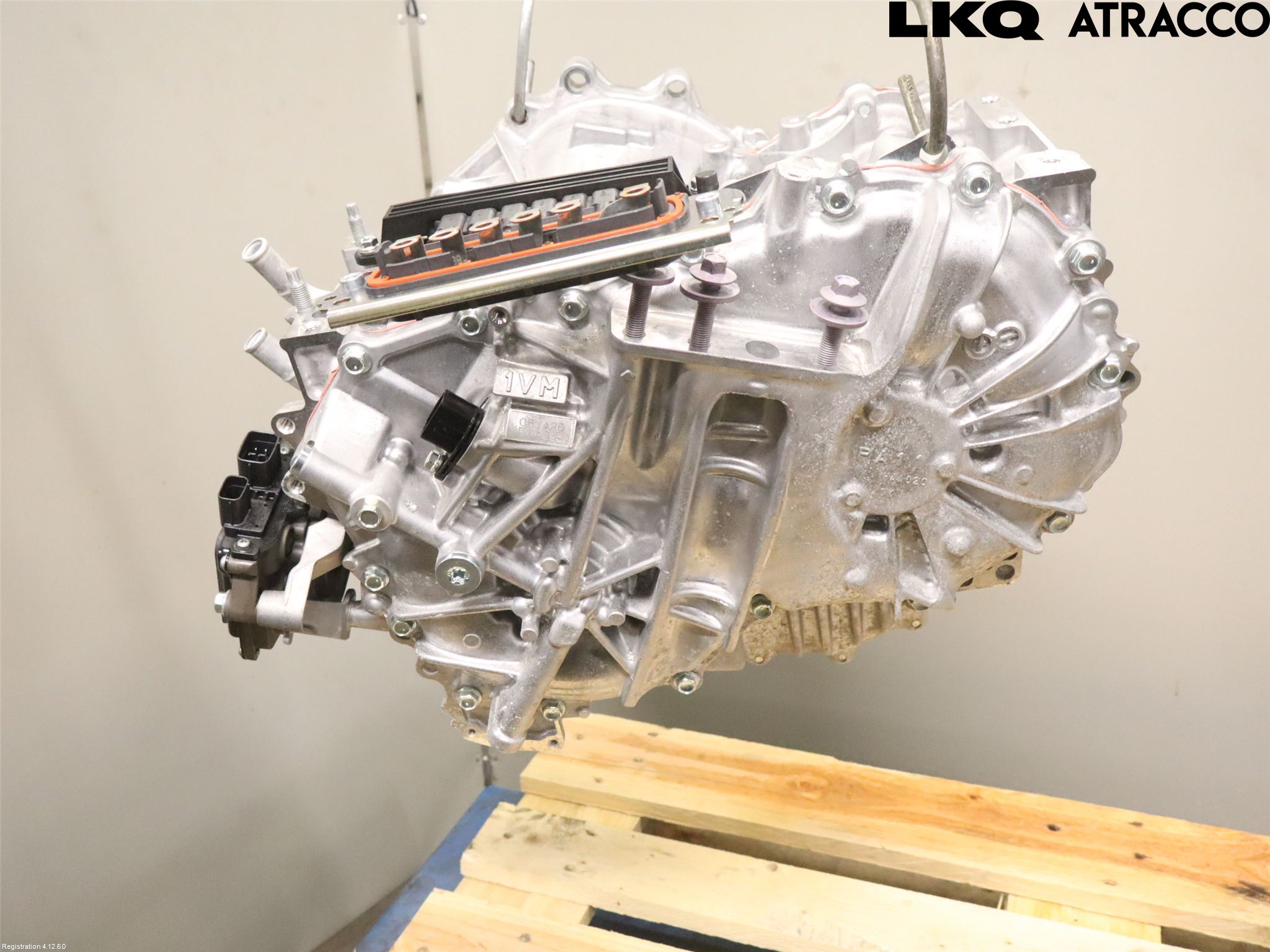 Lexus LBX 24- Växellåda Automat