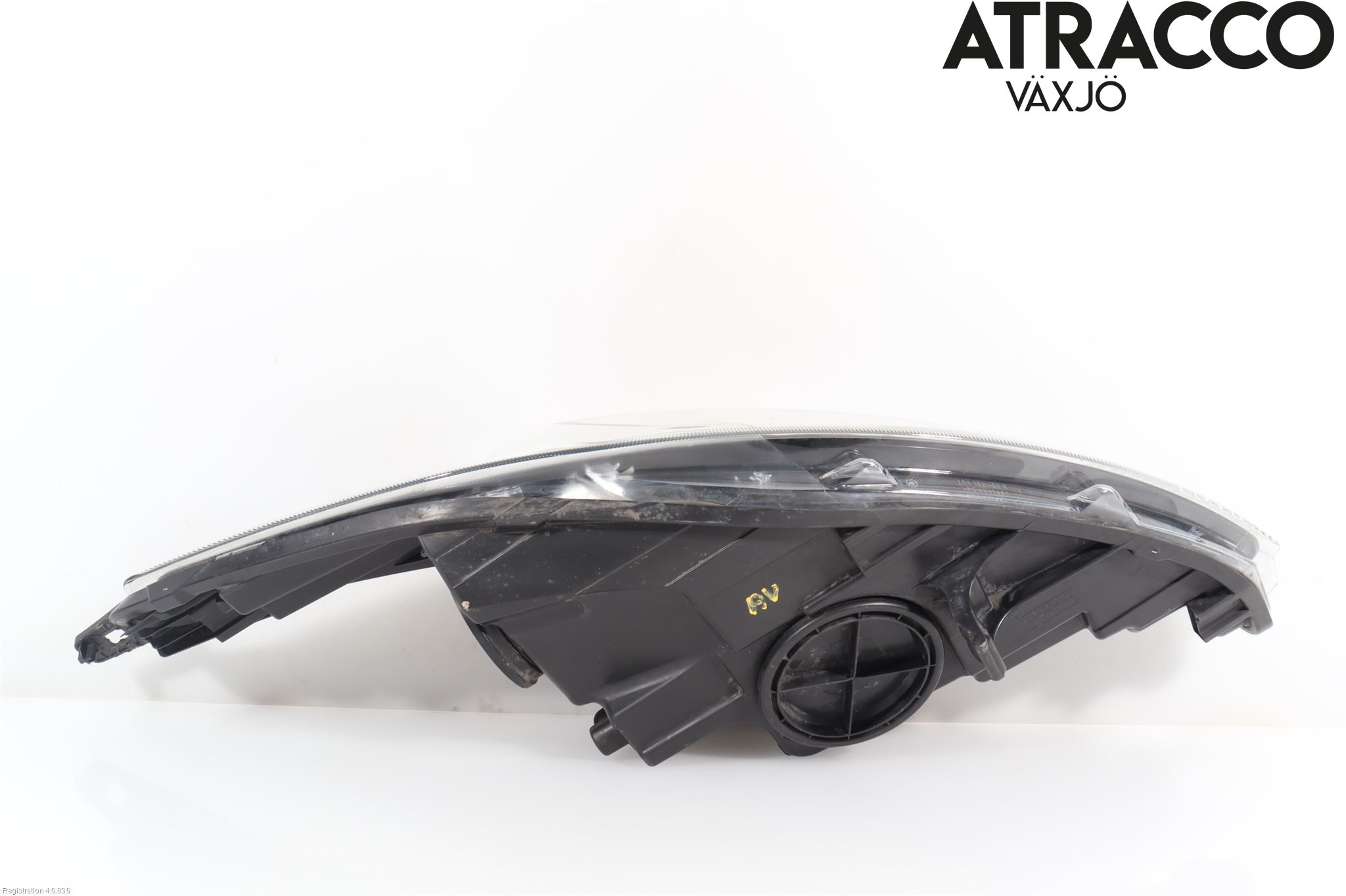 Ford FIESTA 09-12 Strålkastare Höger