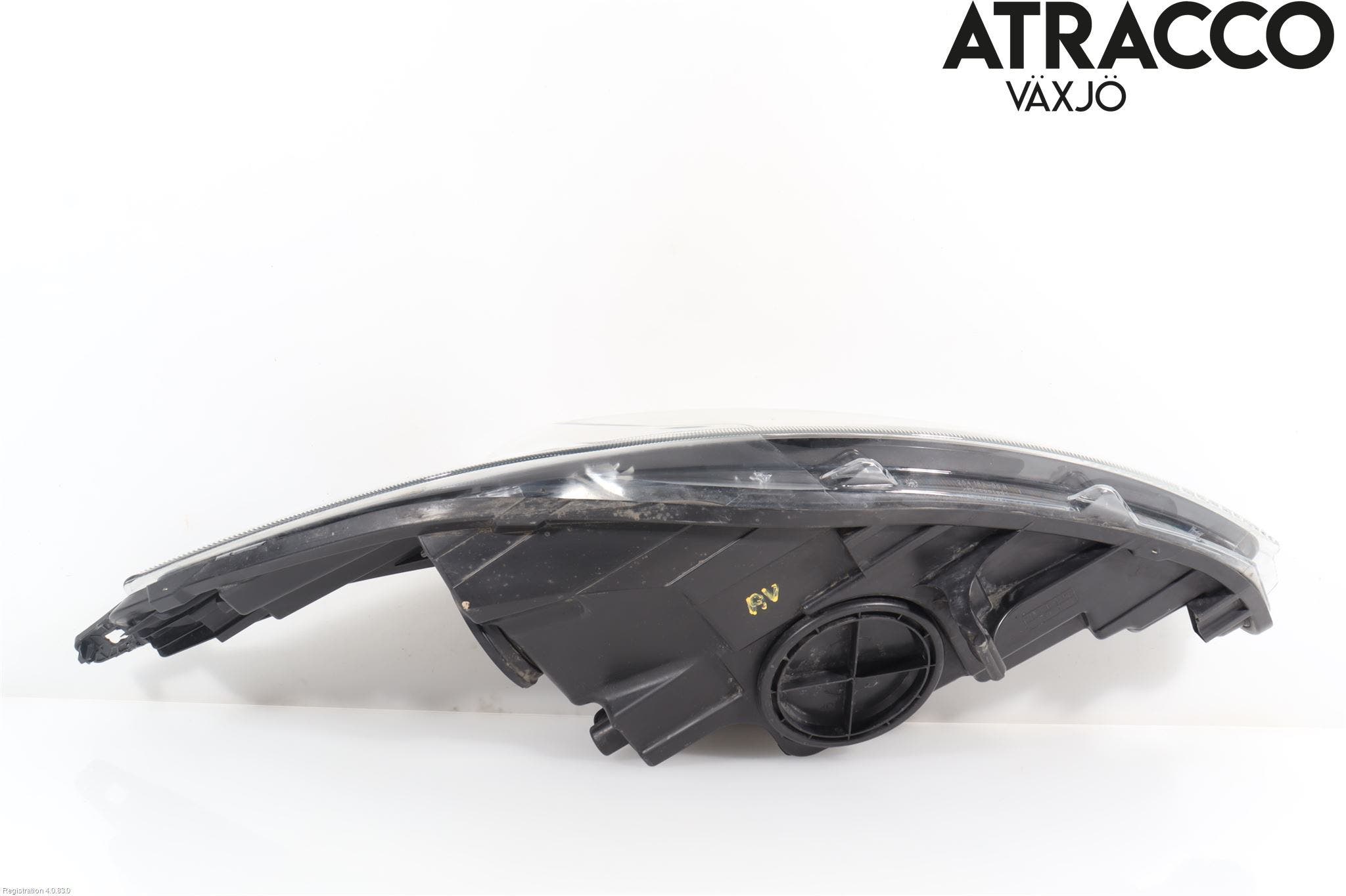 Ford FIESTA 09-12 Strålkastare Höger