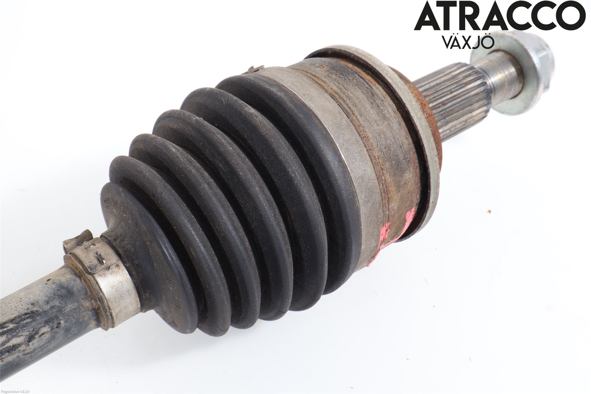 Mazda CX-60 22- Drivaxel Fram Höger