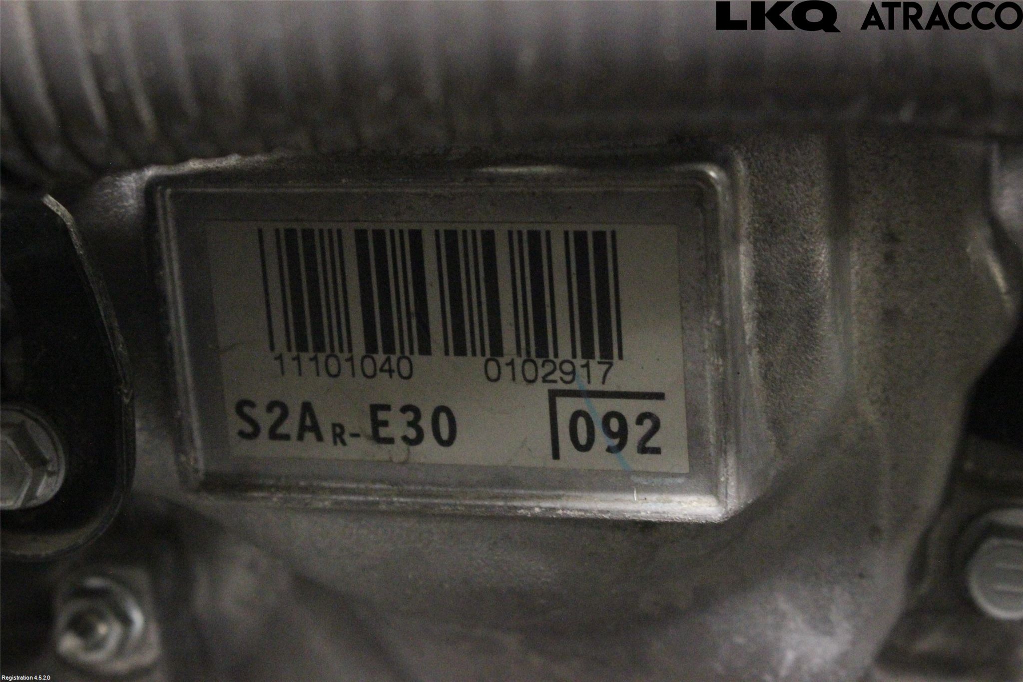 Lexus IS 250/350 14-20 Motor Bensin