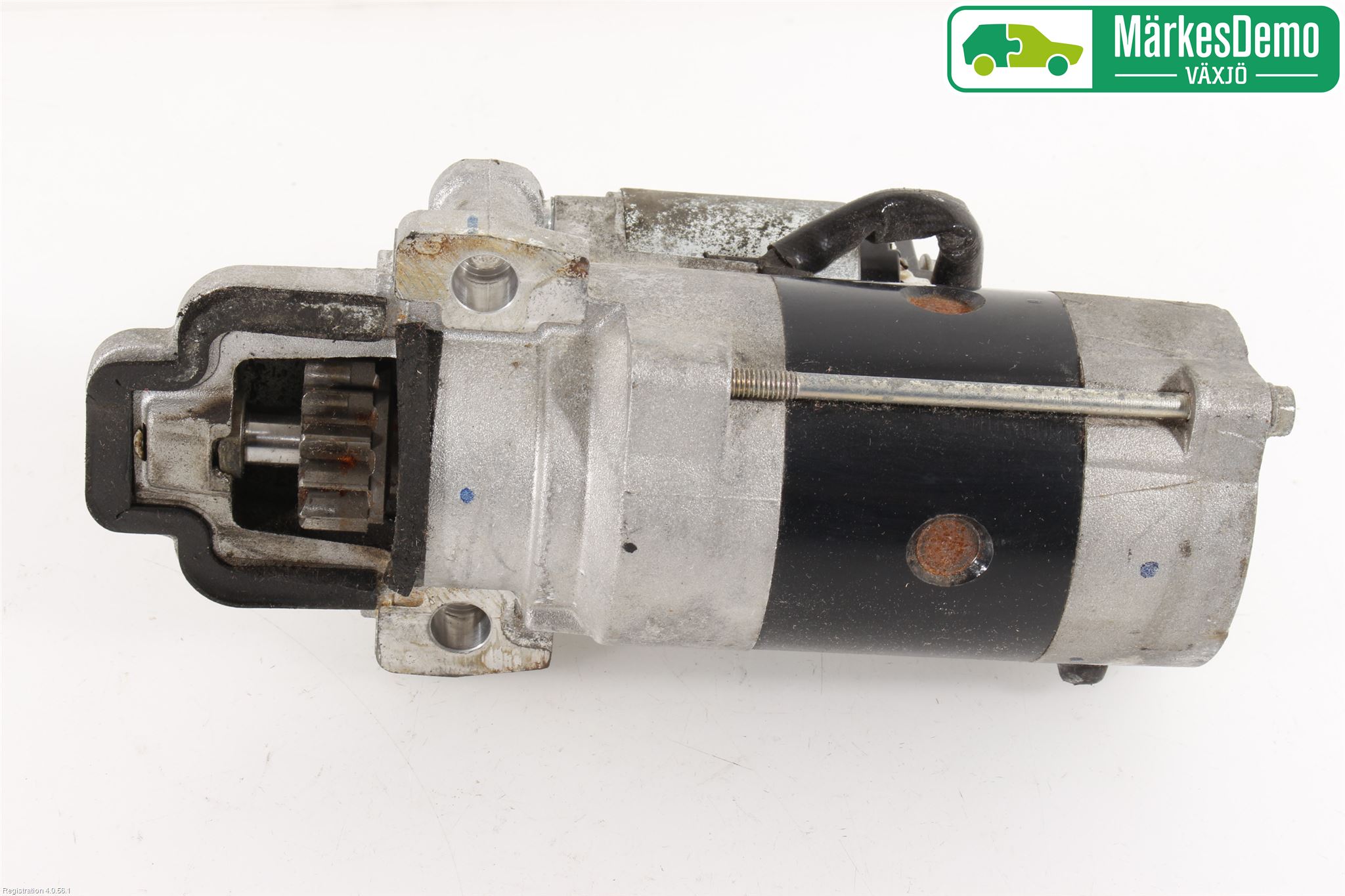 Ford RANGER EU 12-23 Startmotor Diesel