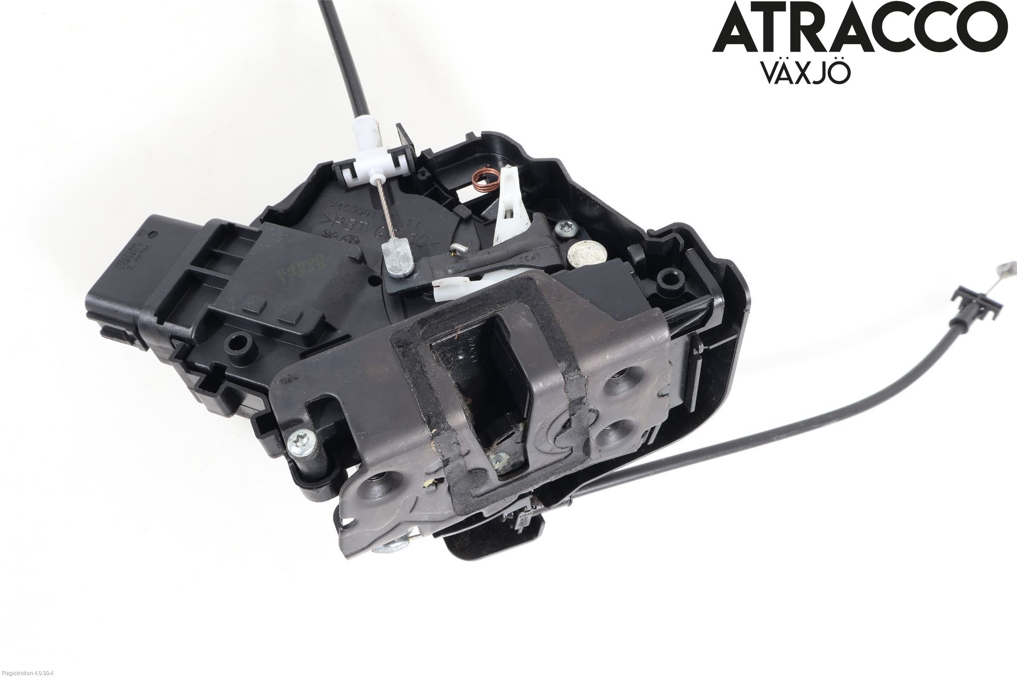 Ford FOCUS 08-11 Låskista-Dörrlås