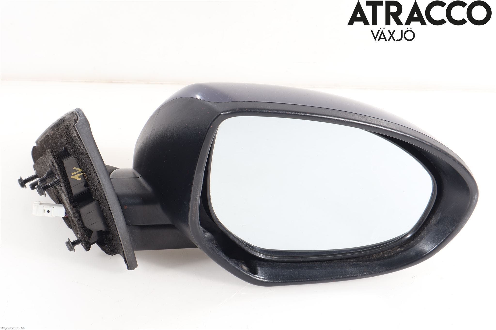 Mazda 6 08-13 Spegel Yttre El Hö