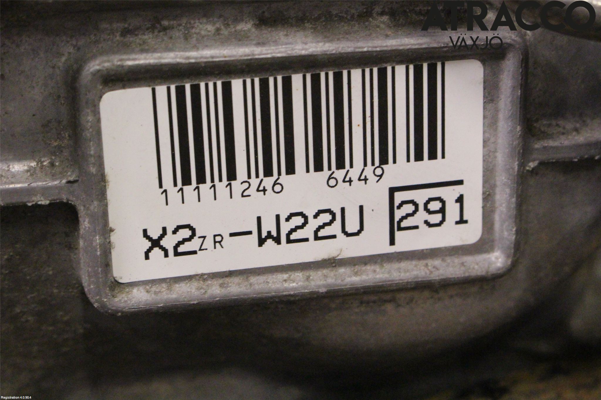 Toyota AURIS 13-19 Motor Bensin