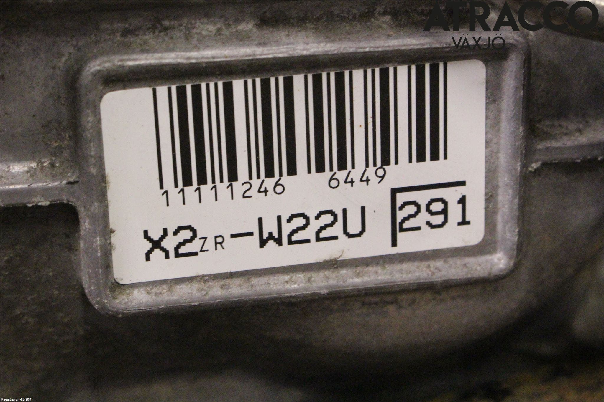 Toyota AURIS 13-19 Motor Bensin