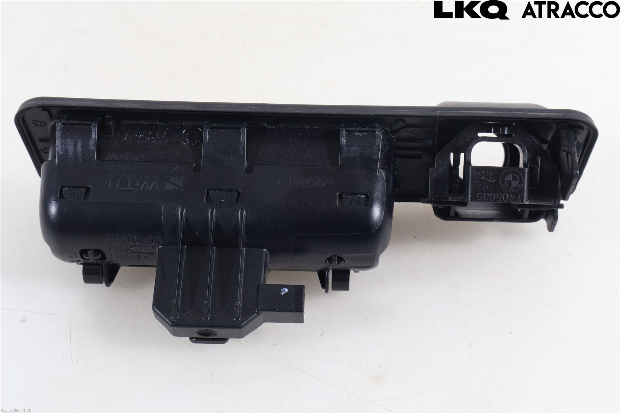 BMW X3 G01 18- Bakluckehandtag