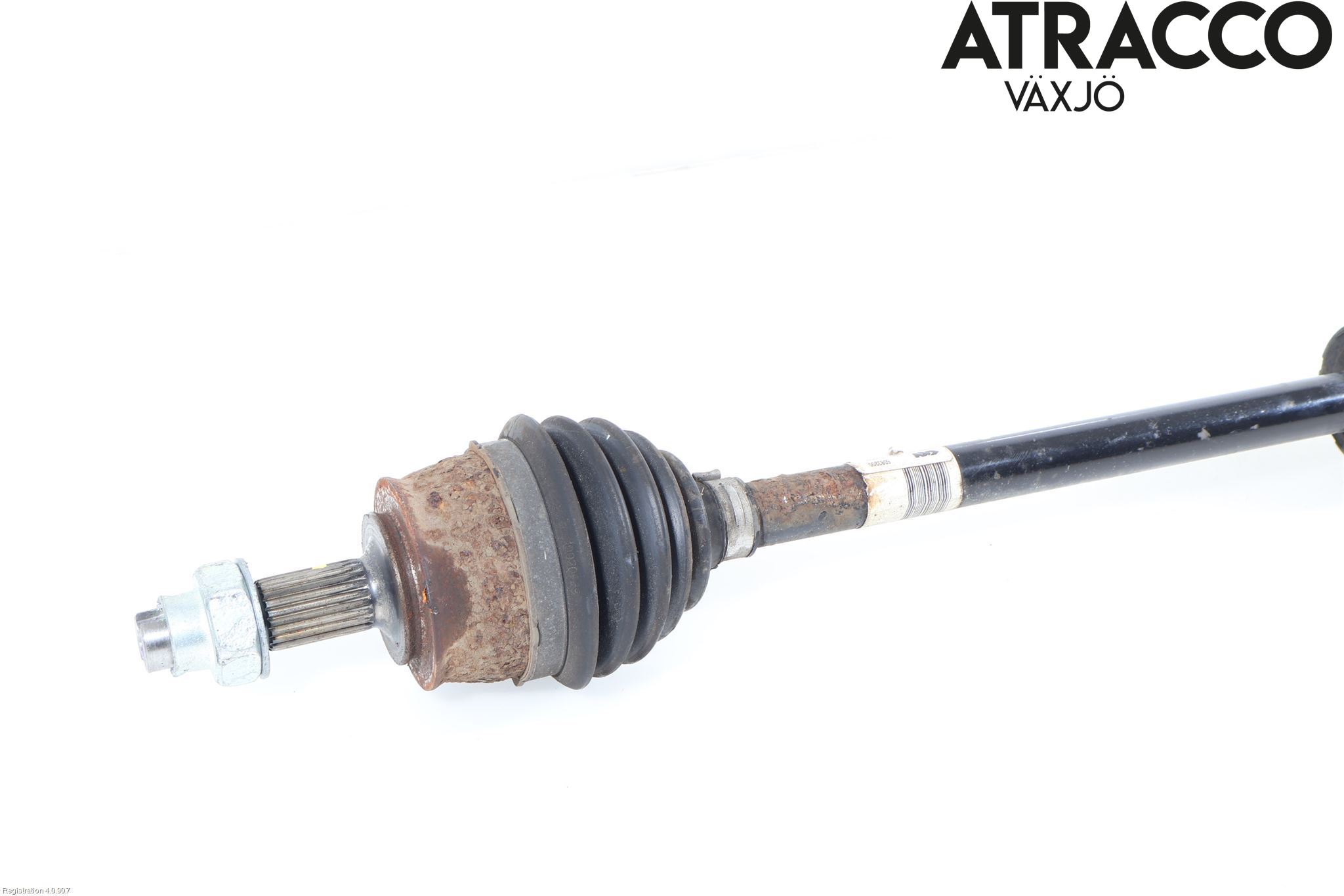 Opel CORSA E 15-19 Drivaxel Fram Höger