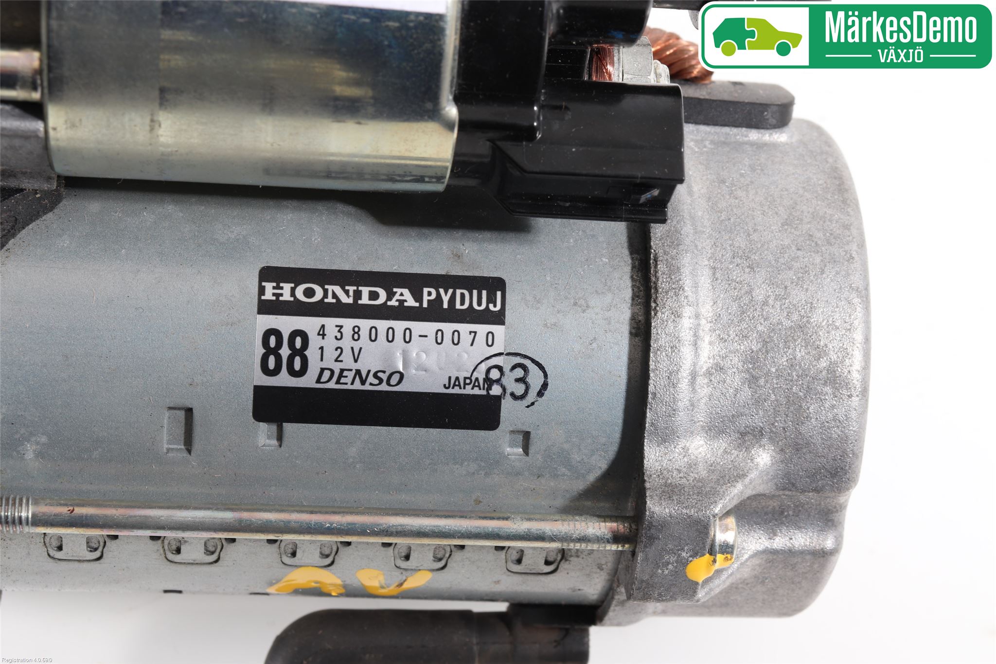 Honda CIVIC 17-22 Startmotor Diesel