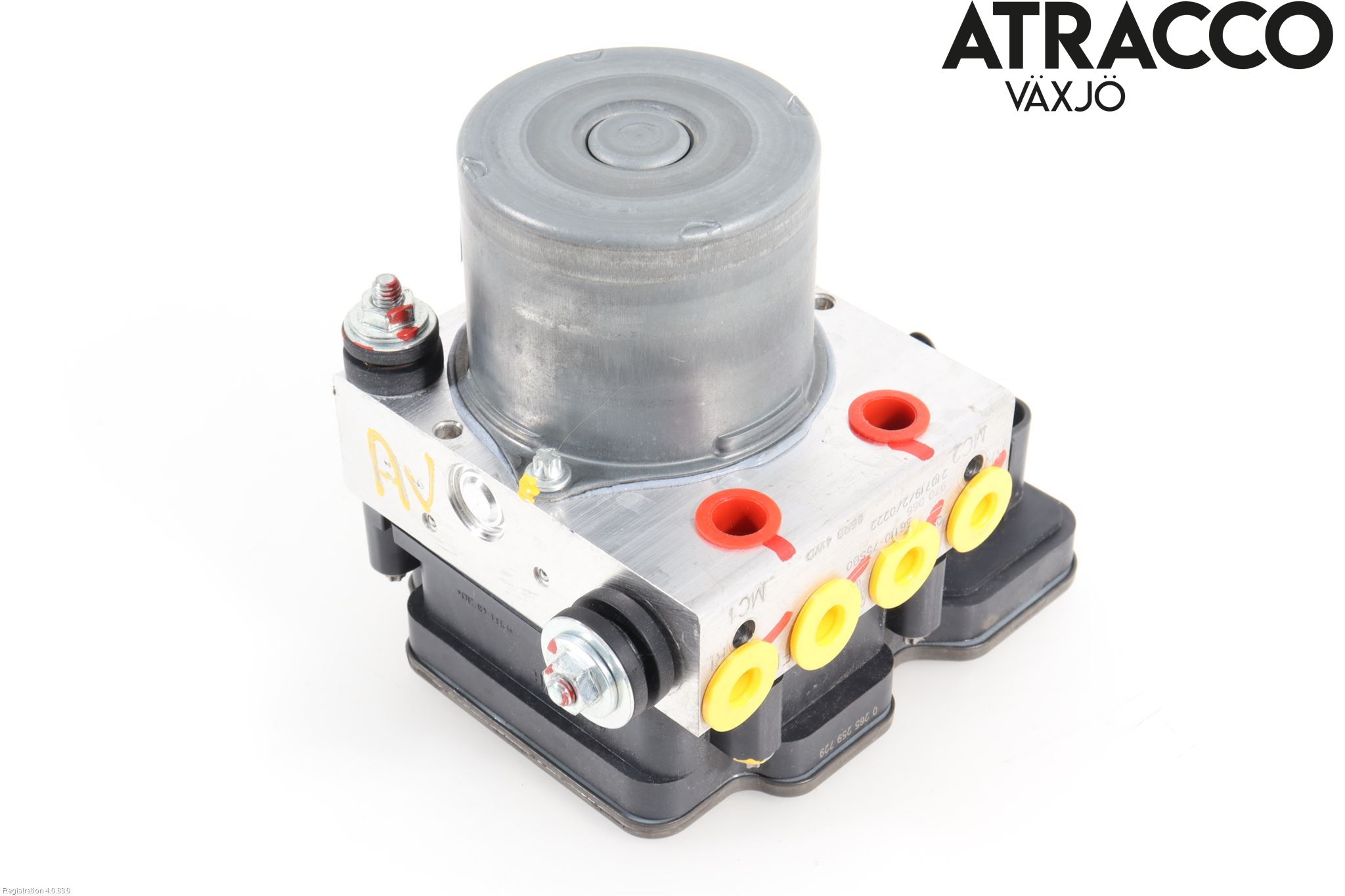 Suzuki VITARA 15- Abs Hydraulaggregat