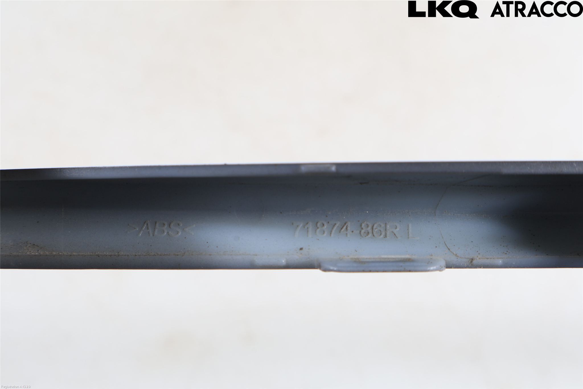 Suzuki VITARA 15- Stötfångarlist Bak