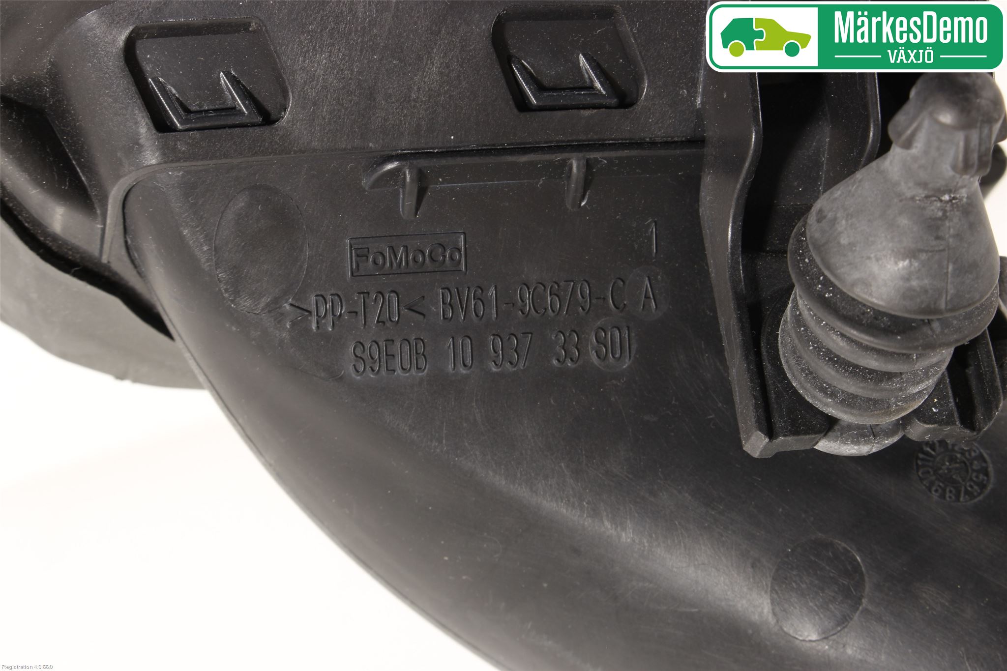 Ford FOCUS 11-14 Luftrenare