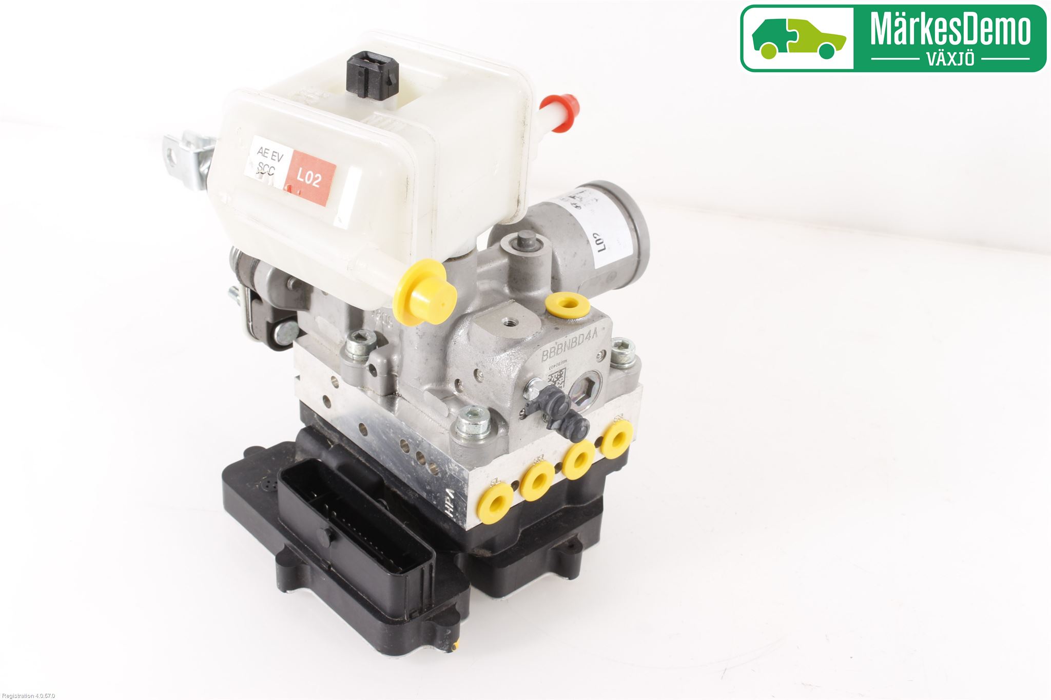 Hyundai IONIQ AE 17-22 Broms Huvudcylinder