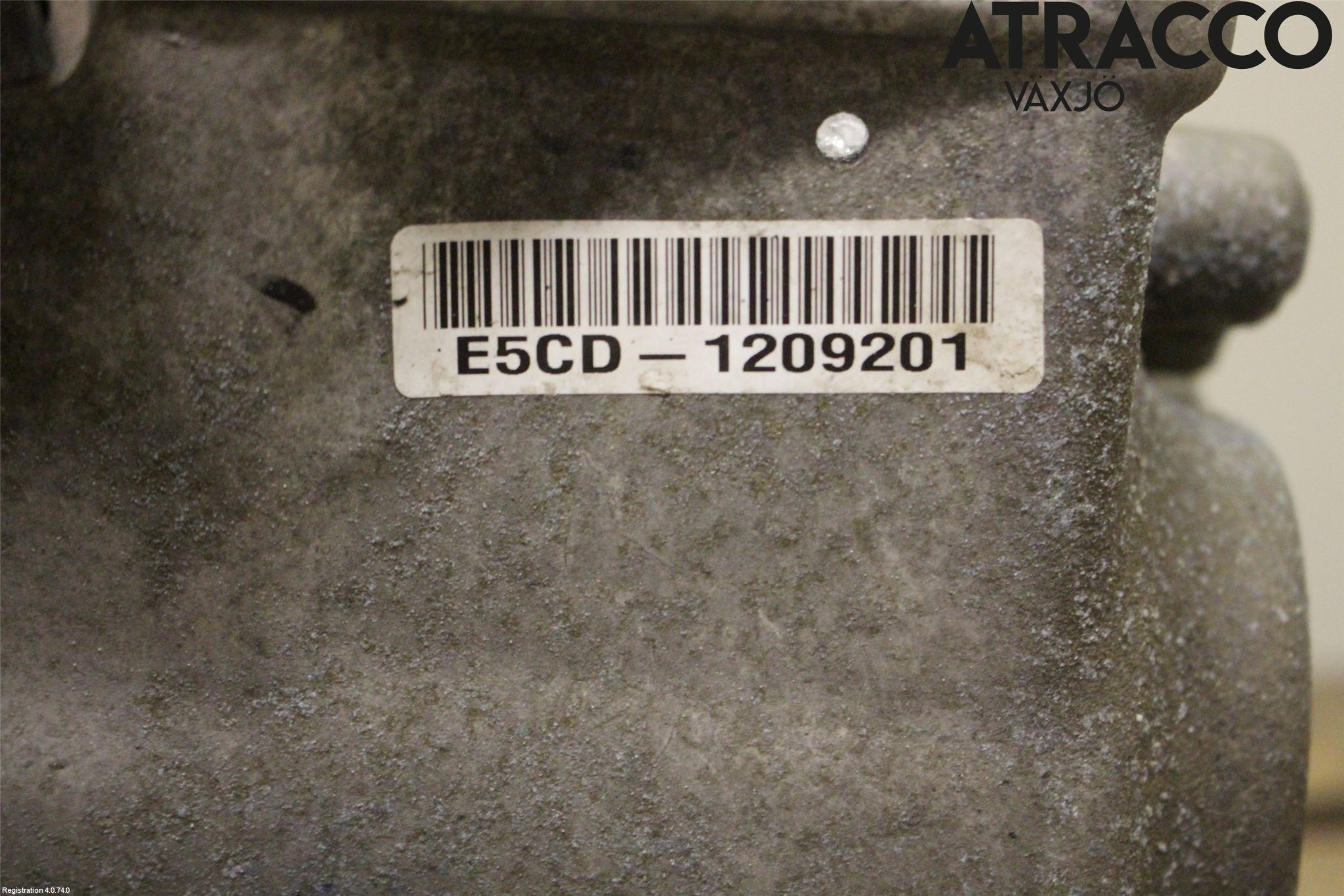 Honda CIVIC 17-22 Växellåda Man 6 Vxl