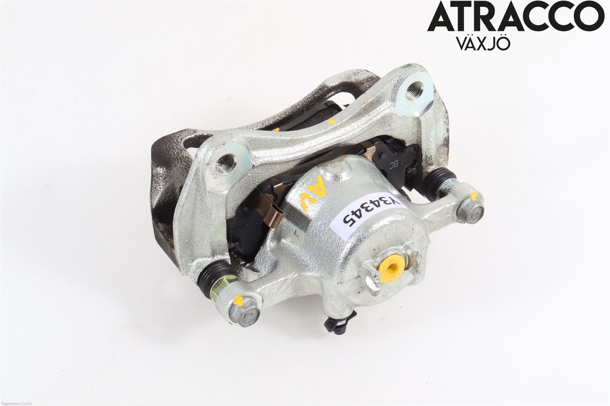 Hyundai BAYON BC3 21- Bromsok Fram Höger