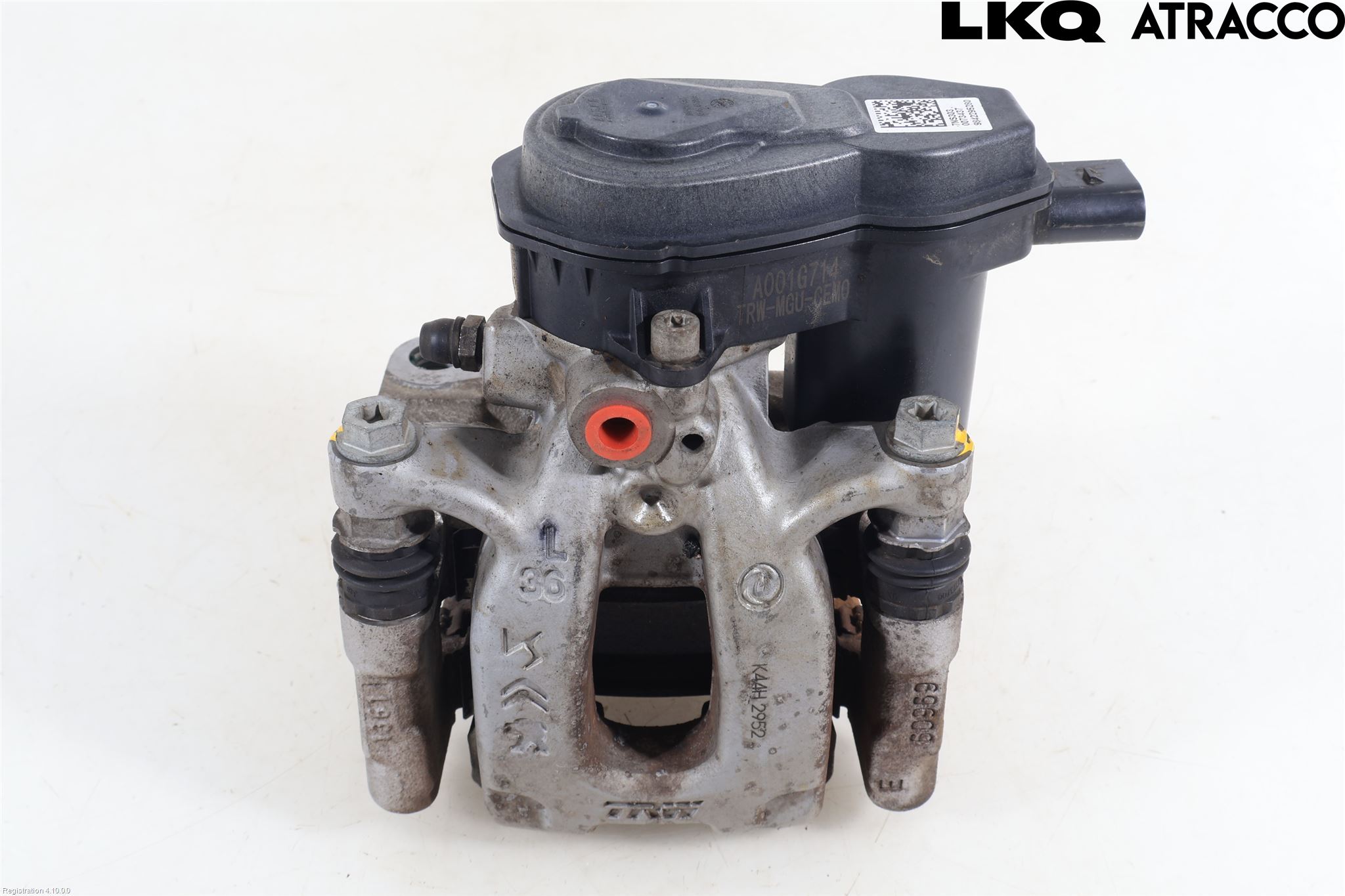 Peugeot 208/E-208 20- Bromsok Bak Vänster