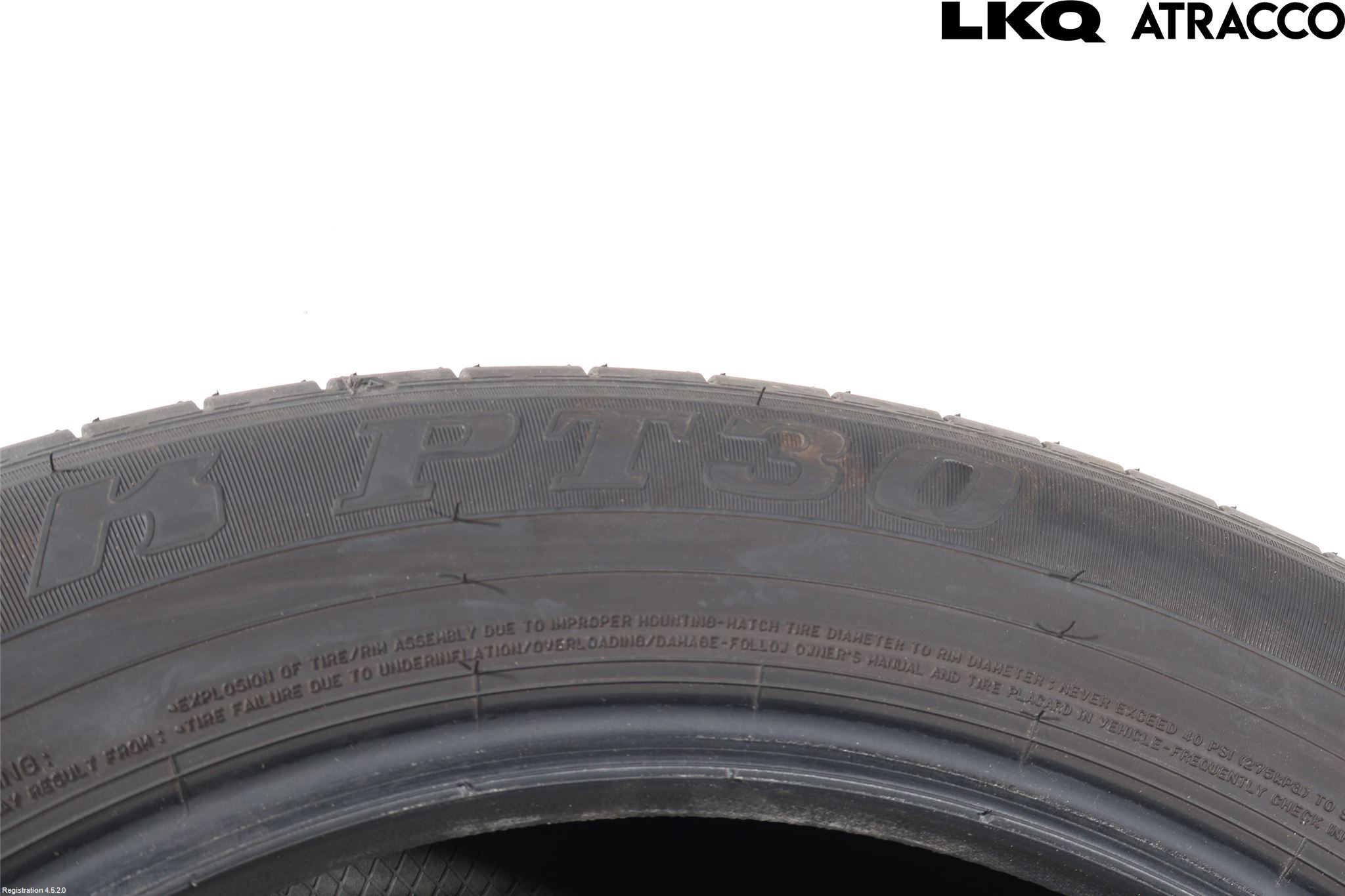 SOMMARDÄCK Dim 225/60-18