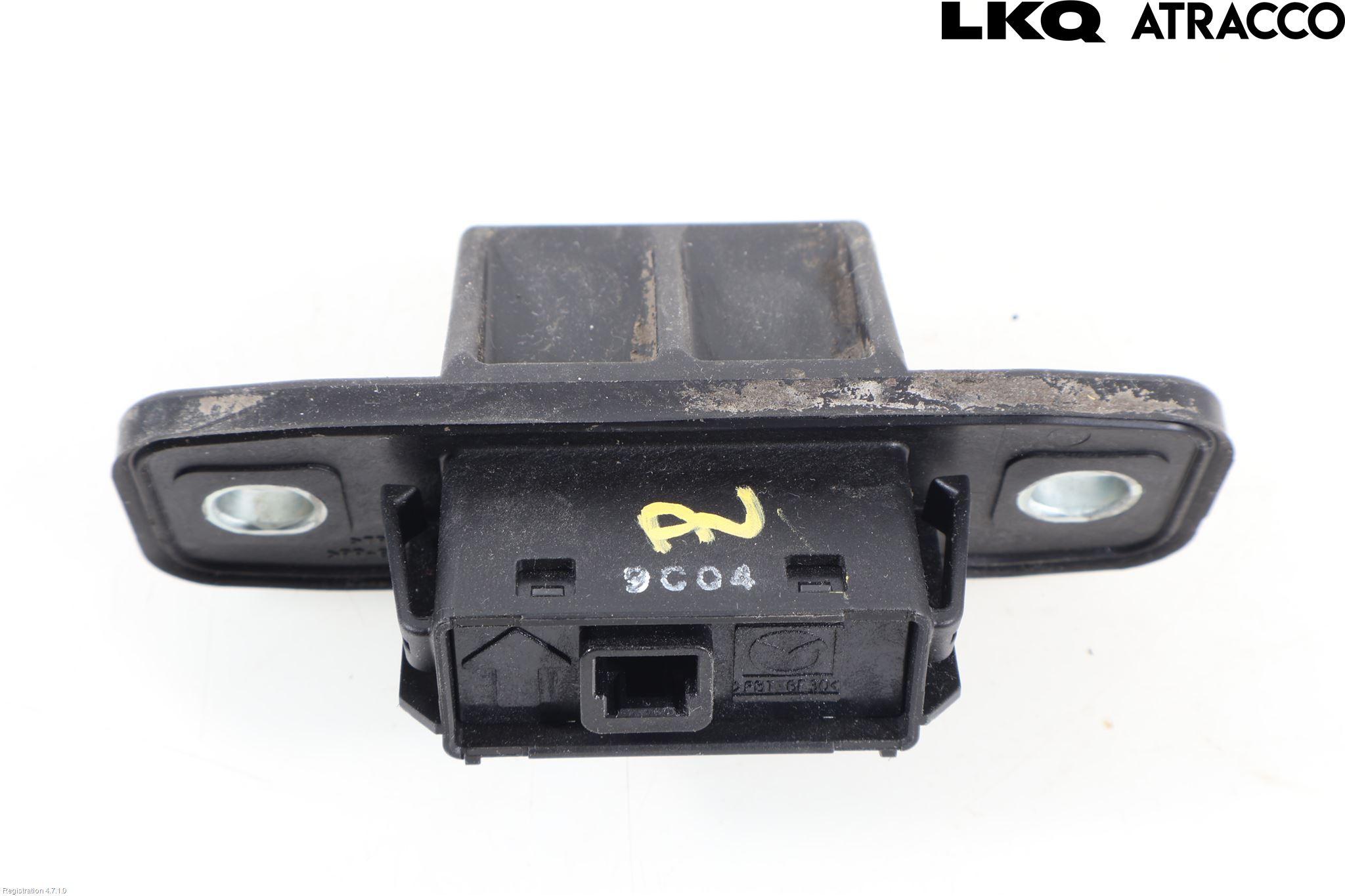 Mazda 6 13- Bakluckehandtag