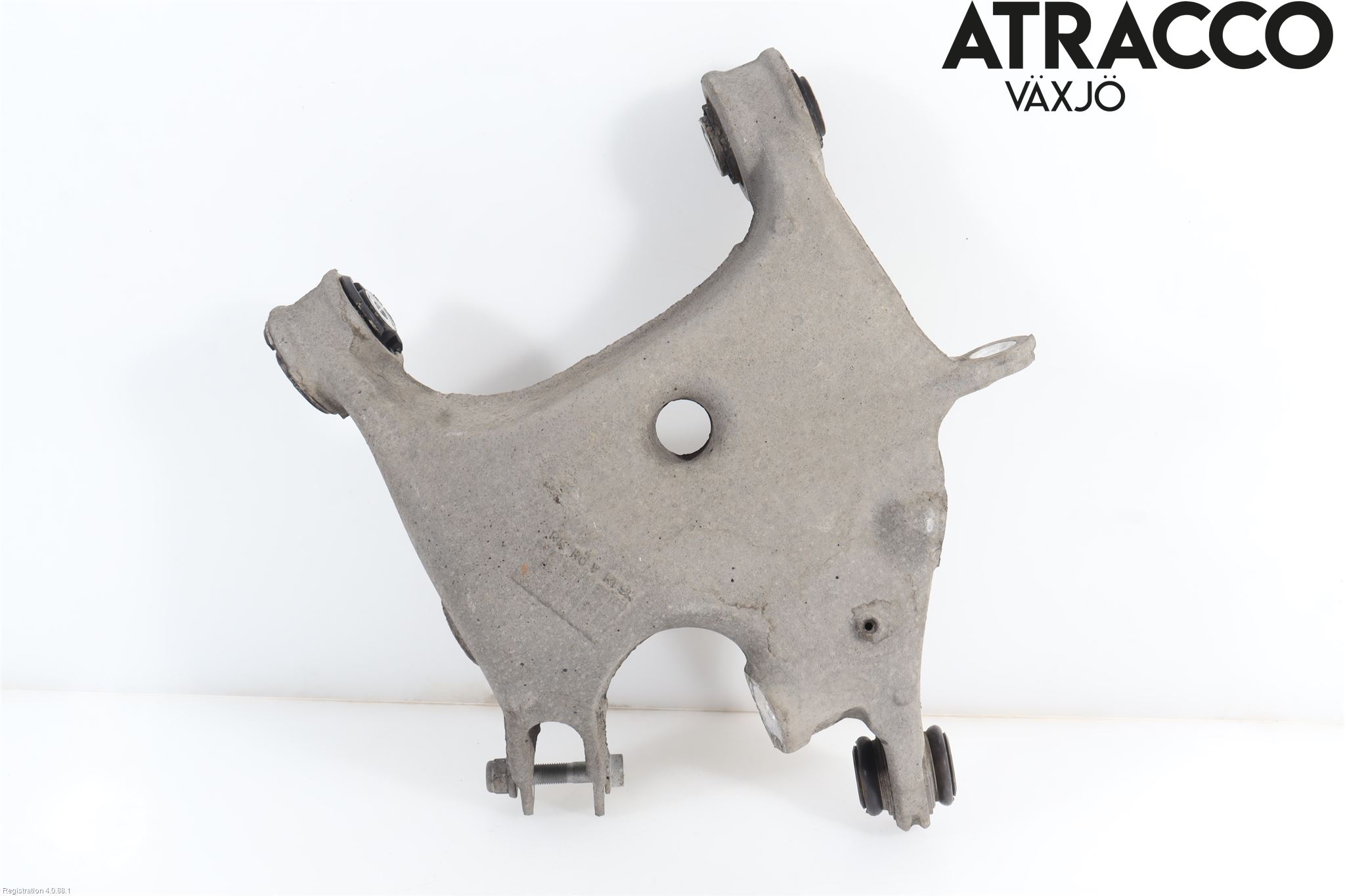 BMW 5 F10/F11/F18 09-17 Bärarm Bak Höger