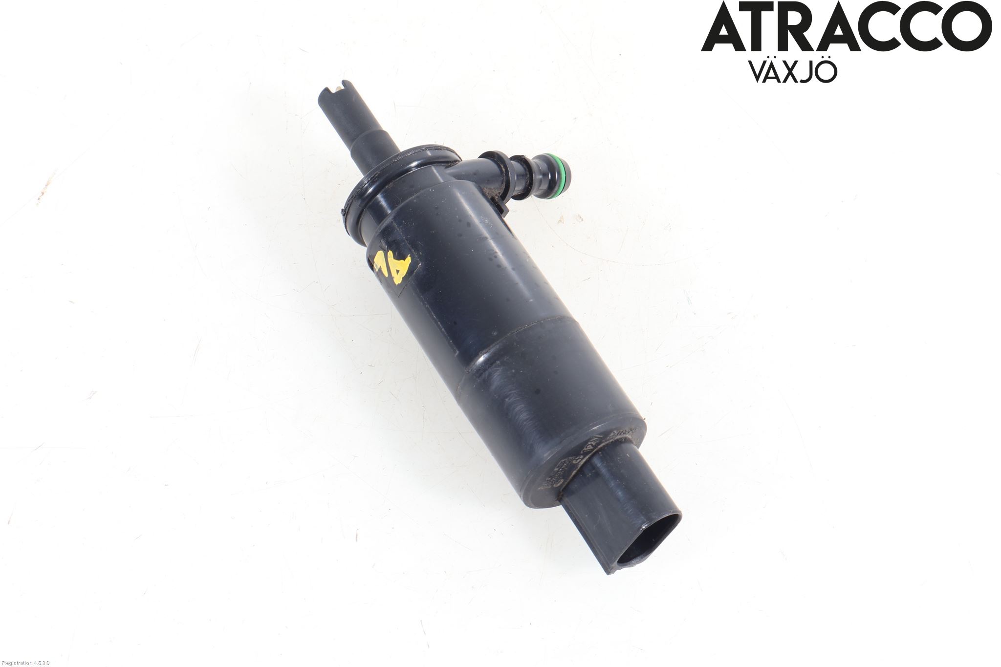 Audi A3/S3 05-13 Spolarpump Högtryck