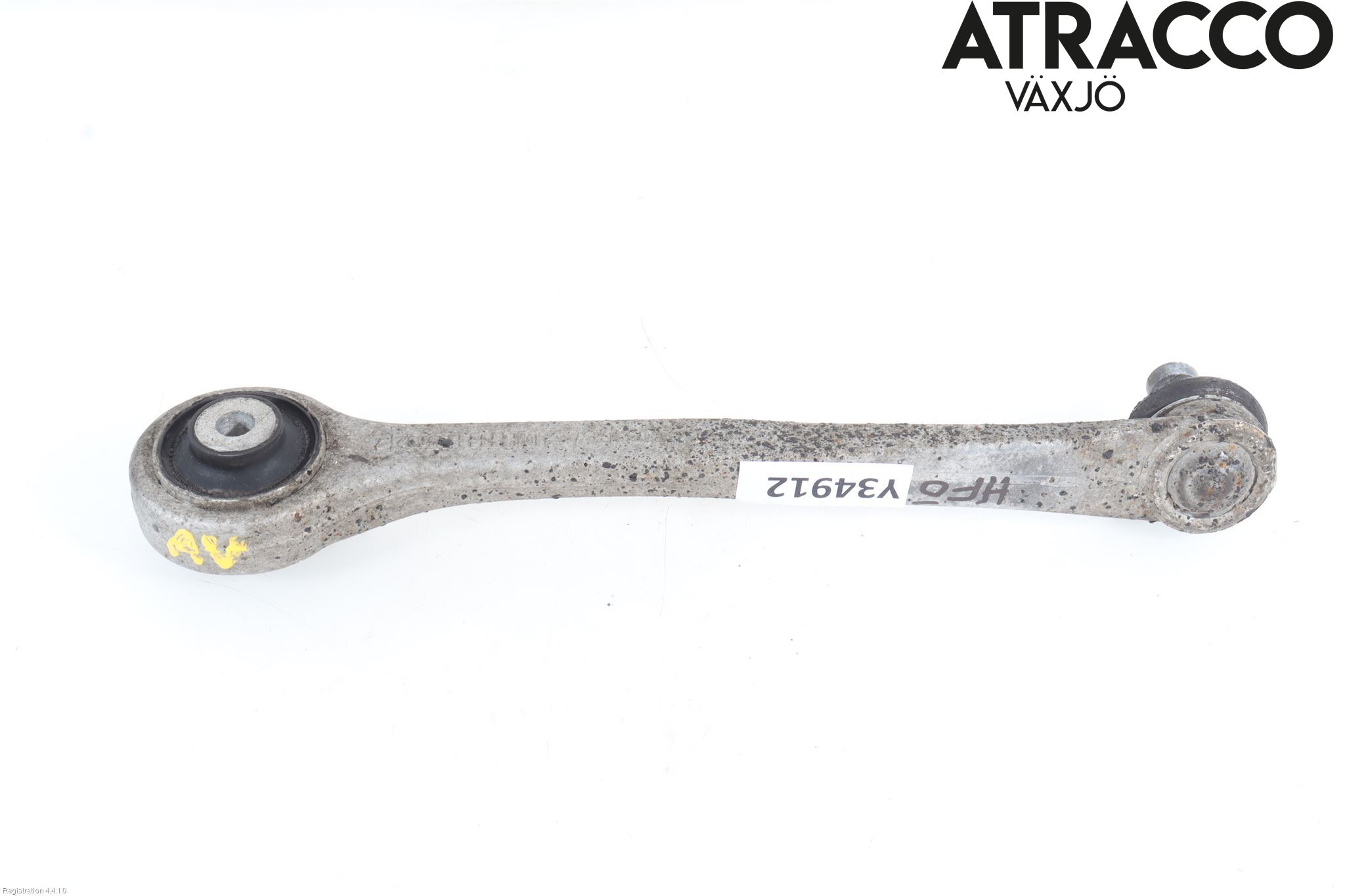 Audi A4 ALLROAD 09-16 Bärarm Fram Övre Hö