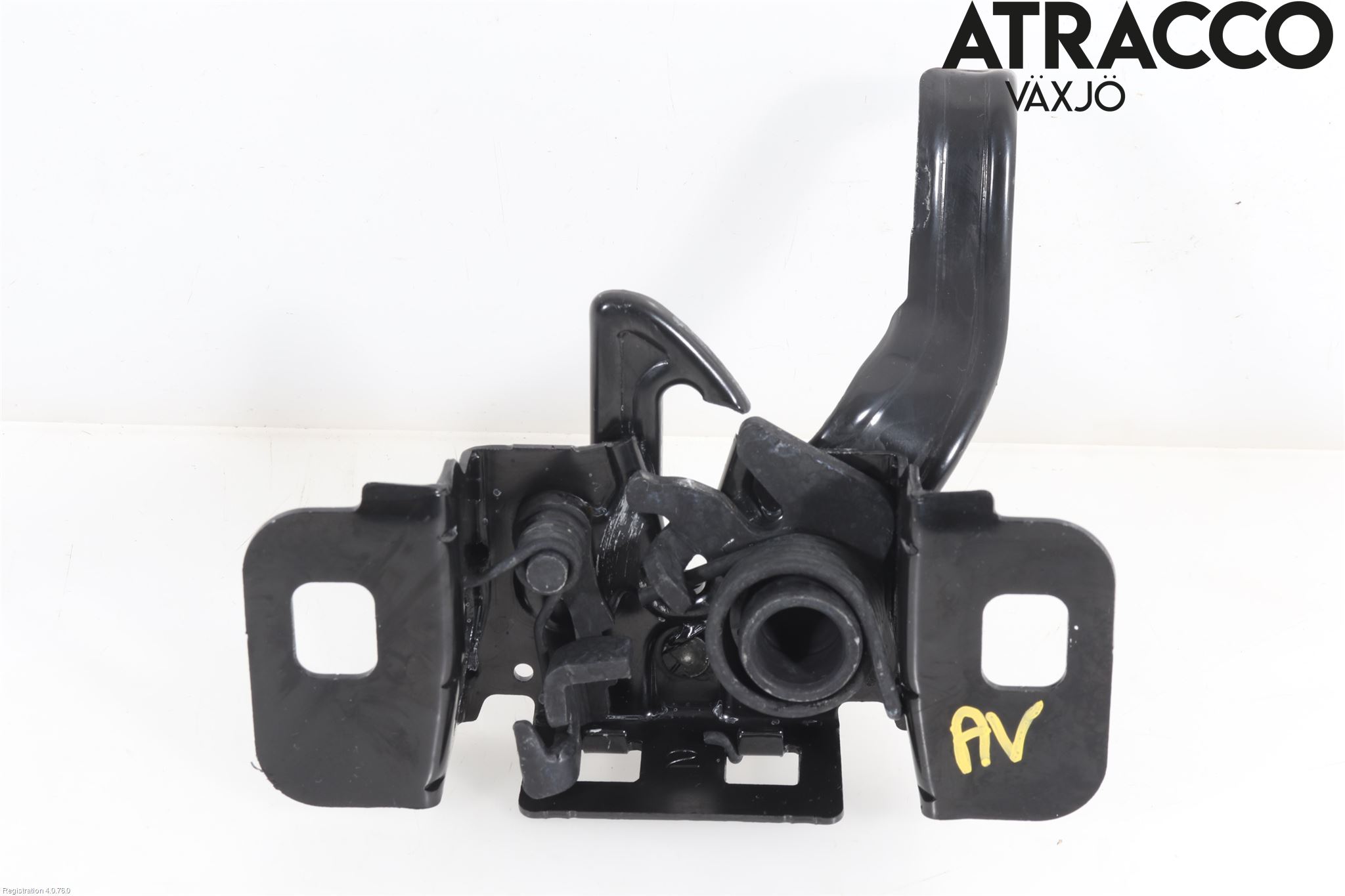 Opel ASTRA J 10-15 Huvlås