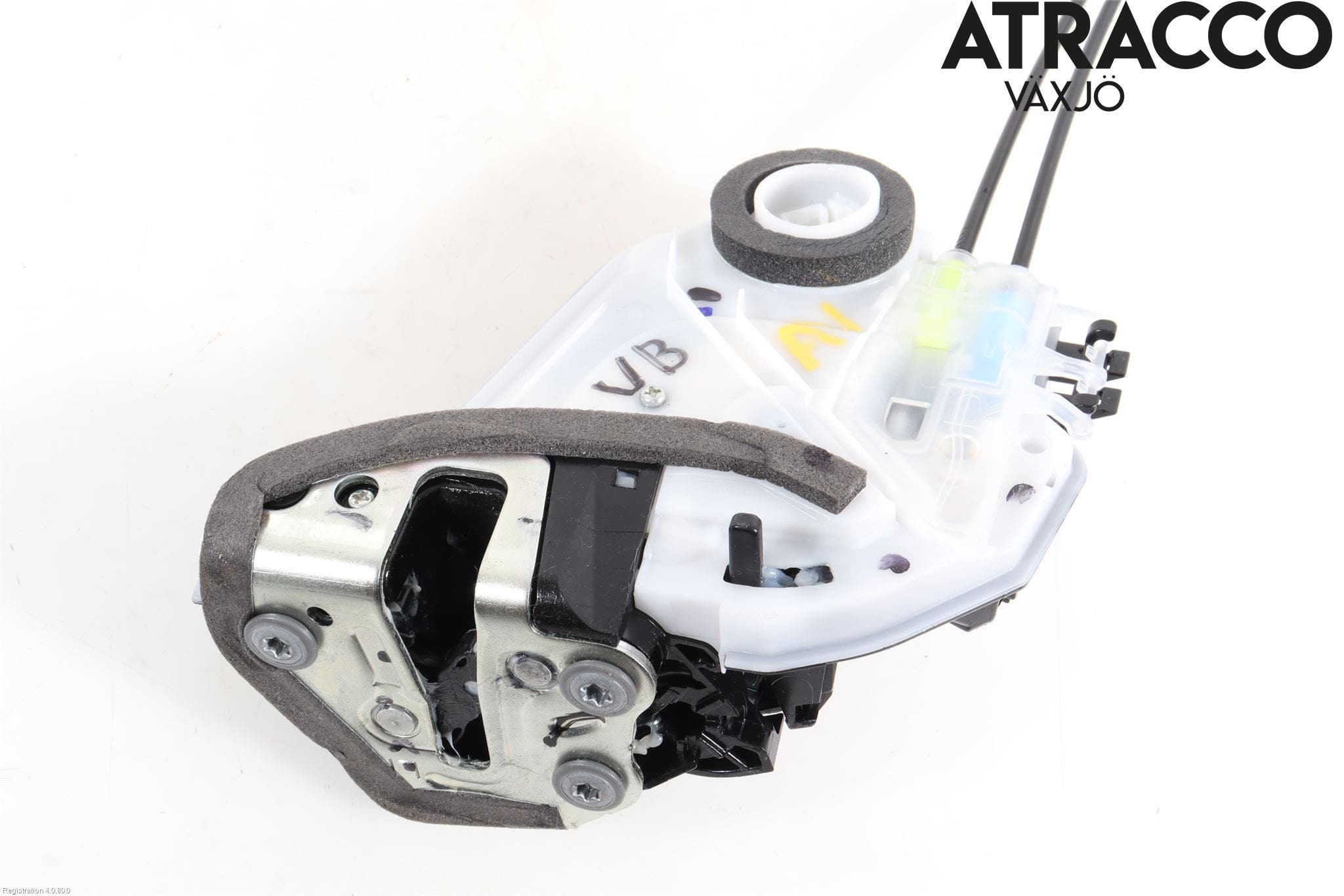 Toyota HILUX 16- Låskista-Dörrlås