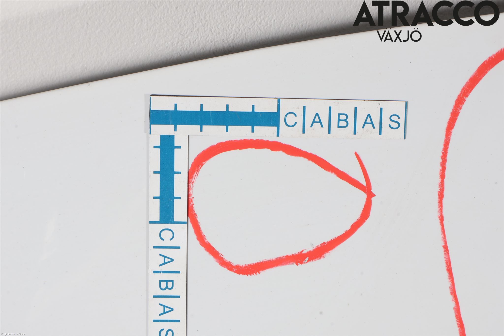 Opel ASTRA J 10-15 Huv Fram