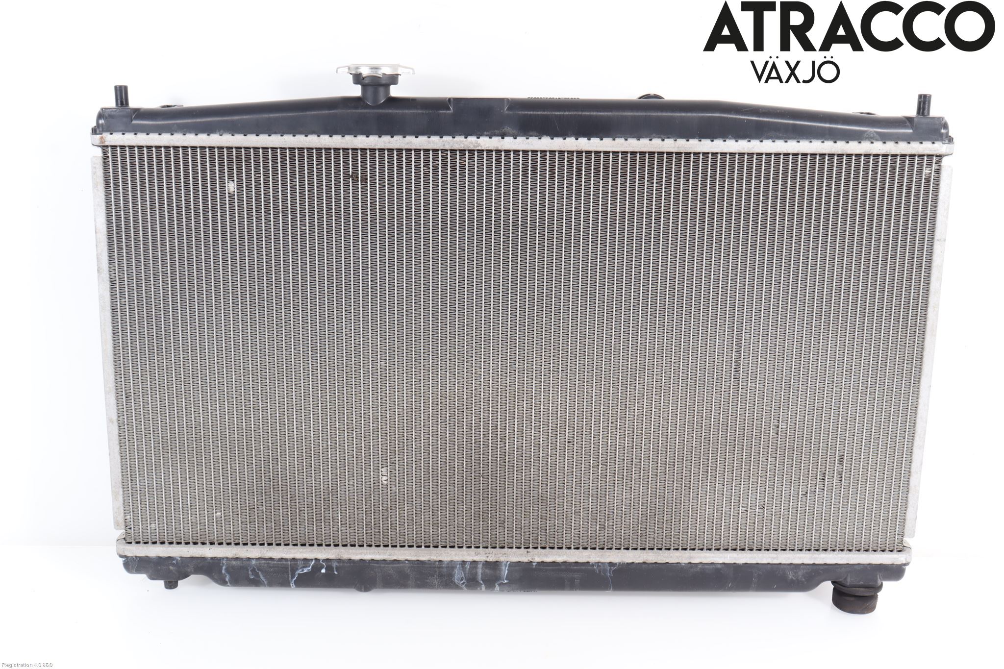 Honda CR-Z Kylare Man