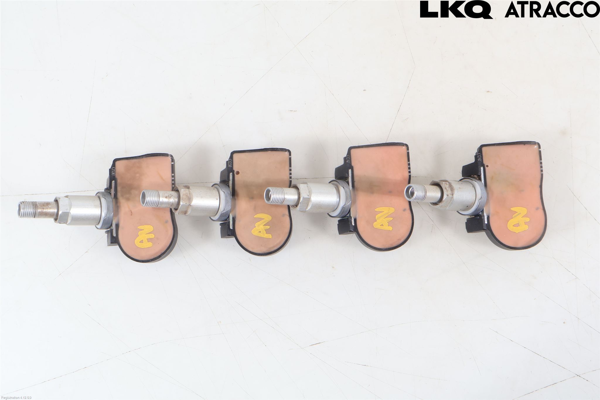 Mazda CX-60 22- Givare Däcktryck