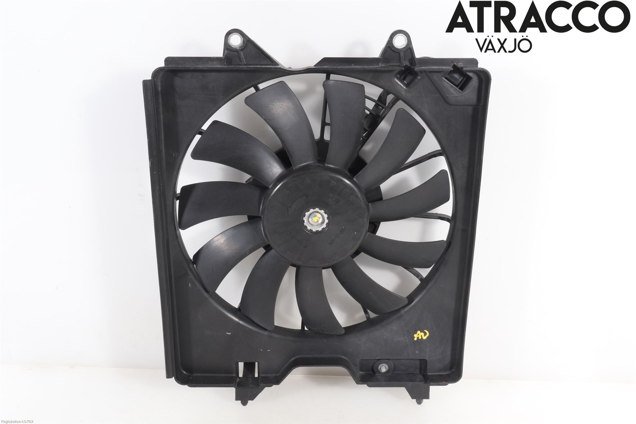 Honda CIVIC 12-16 Kylfläktkåpa