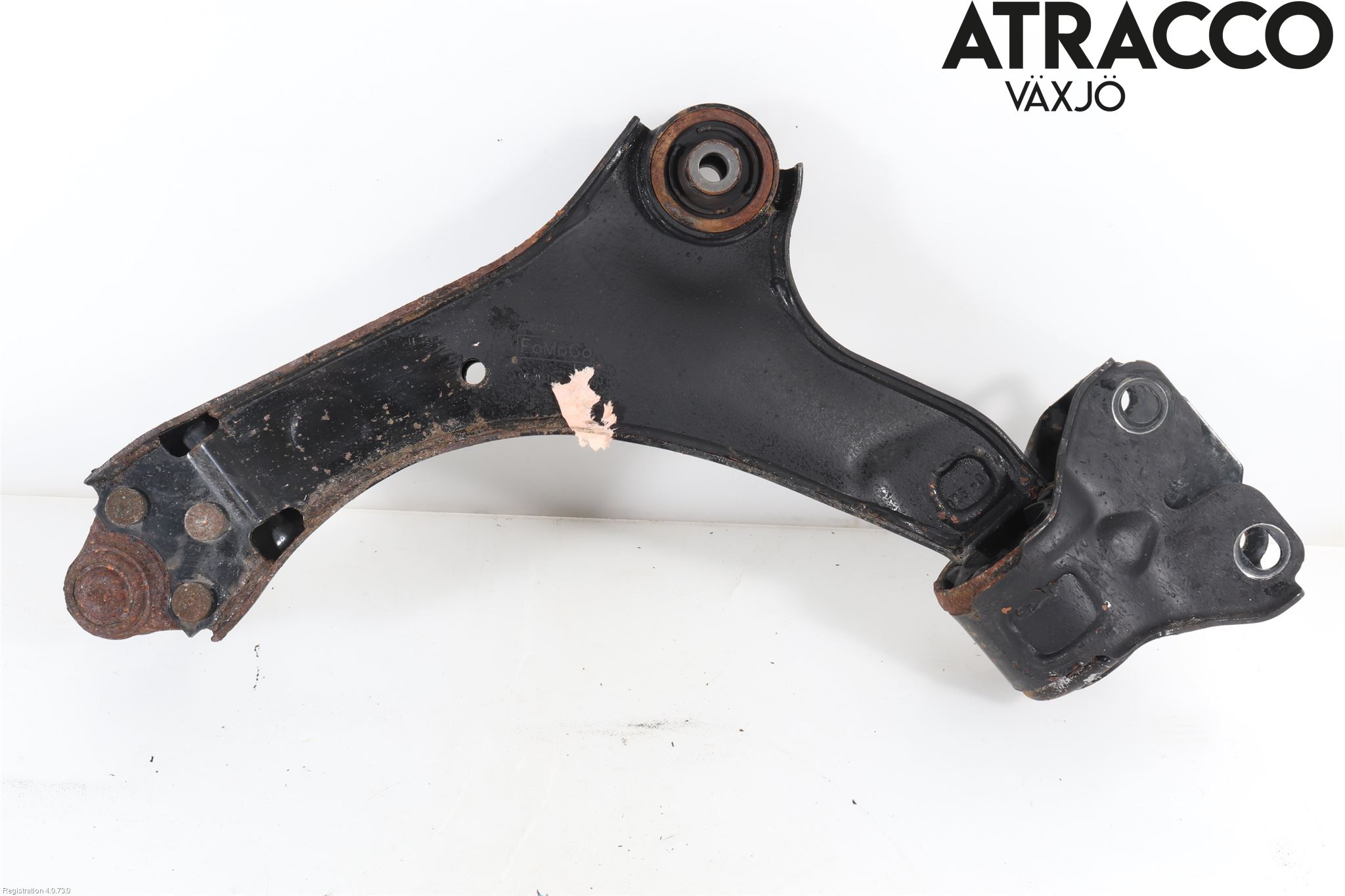 Ford MONDEO 07-15 Bärarm Fram Undre Hö