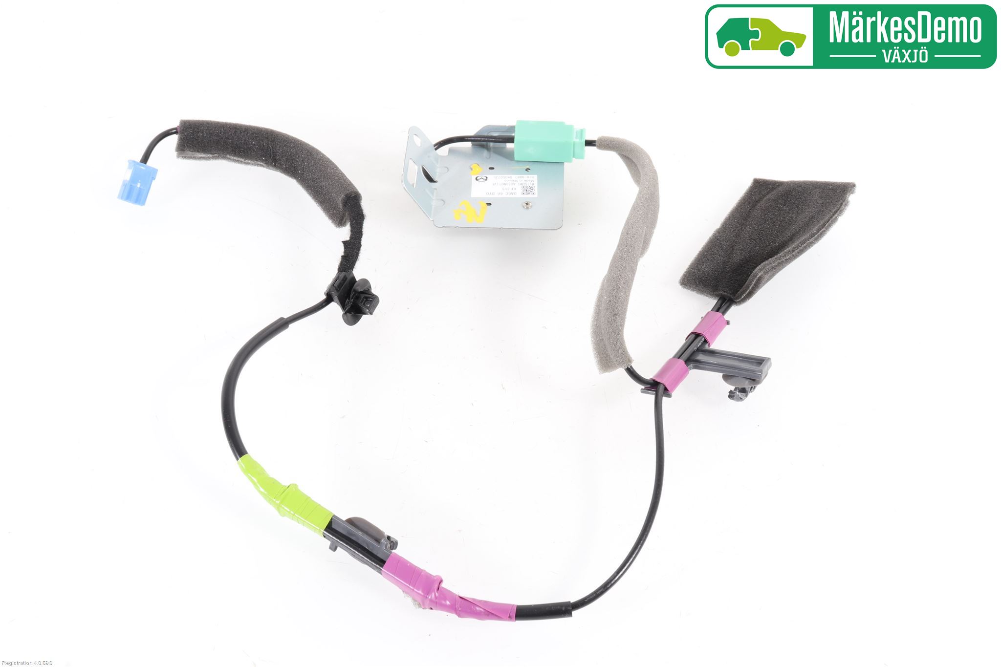 Mazda 2 (DJ) 15-22 Antenn El