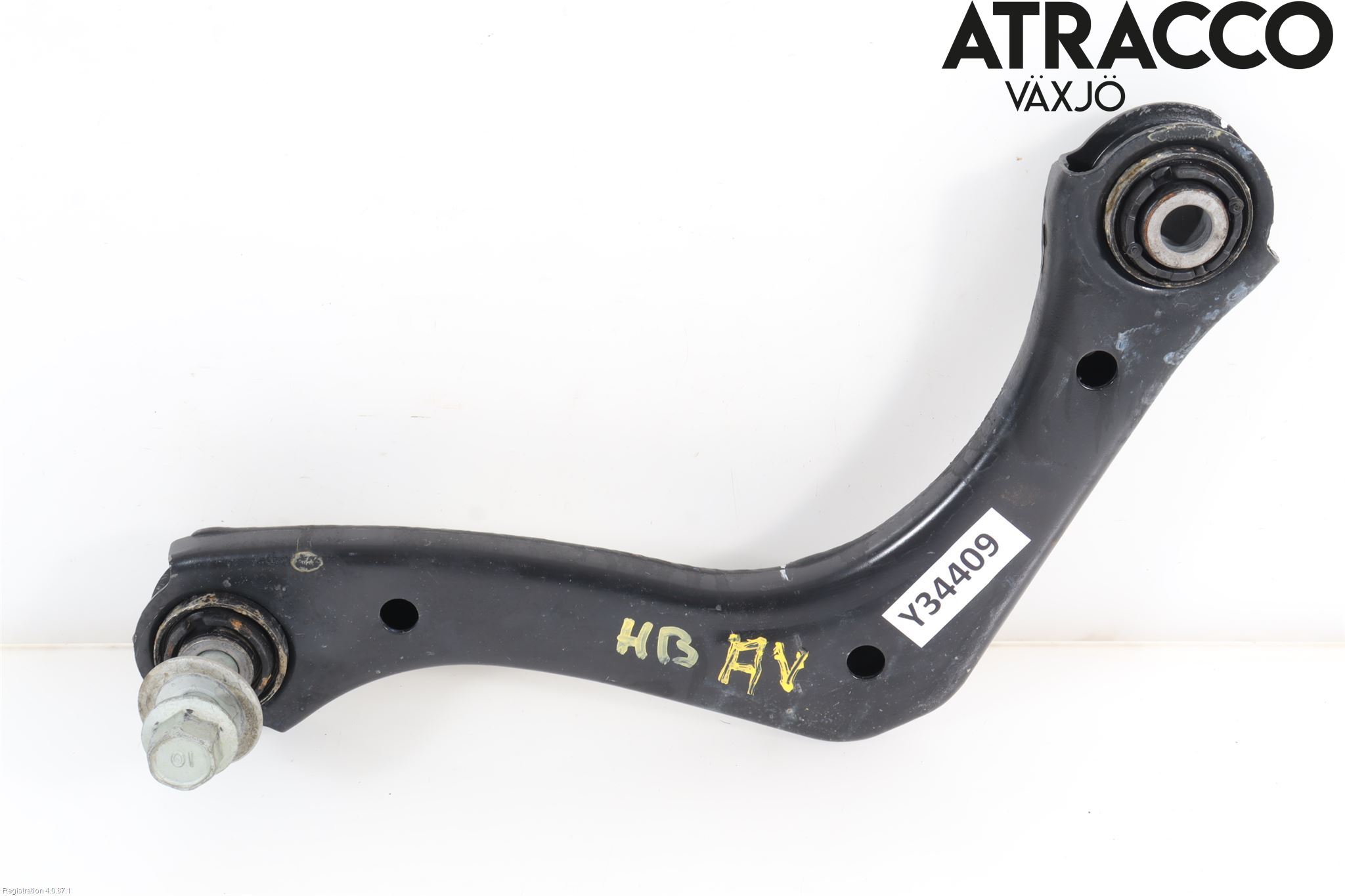 Hyundai i30 PD 17- Bärarm Bak Övre Höger