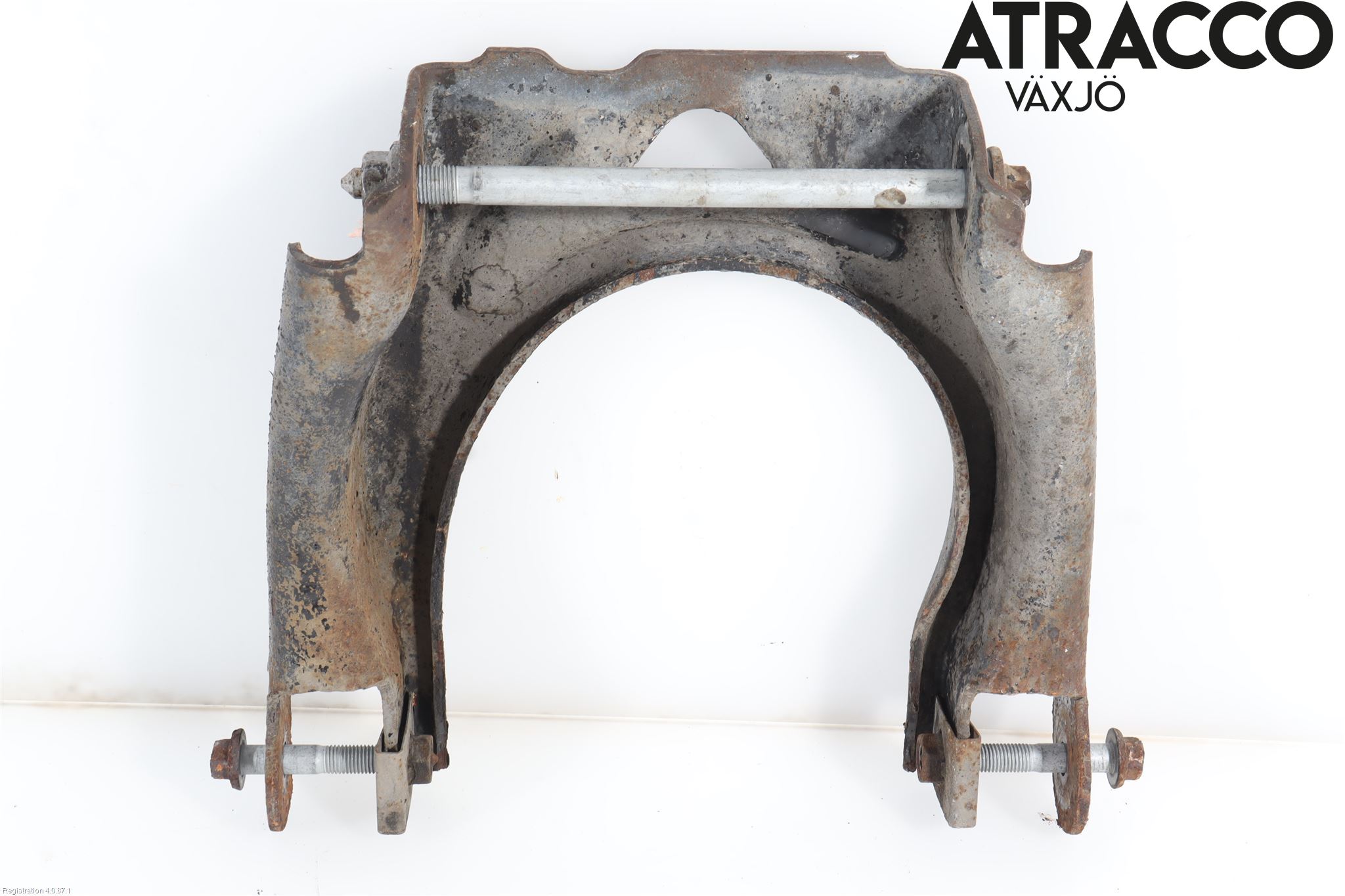 Citroen C5 08-17 Bärarm Fram Övre Vä