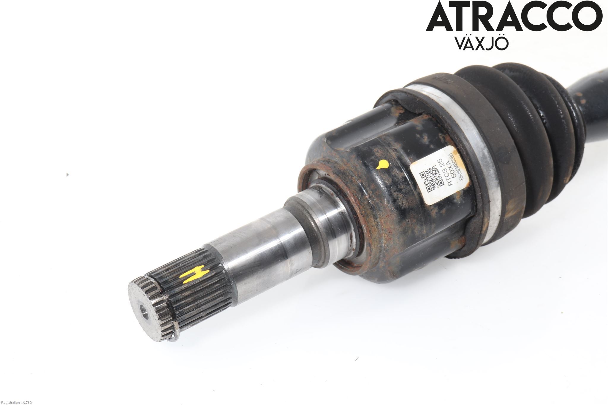 Mazda MX-5 IV (ND/ND2/ND3) MIATA 15- Drivaxel Bak Höger