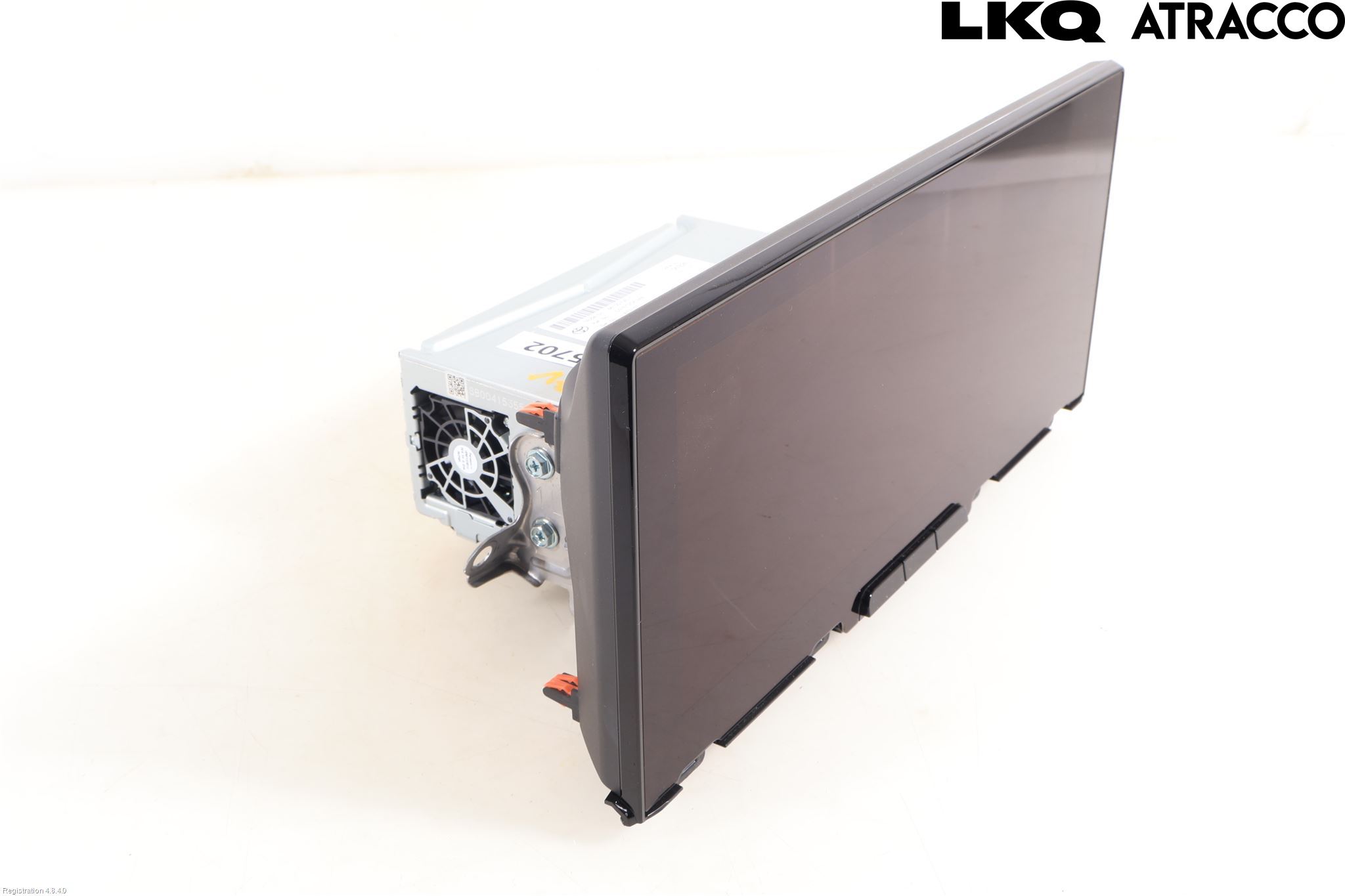 Toyota C-HR 24- Cd Radio - Multimediapanel