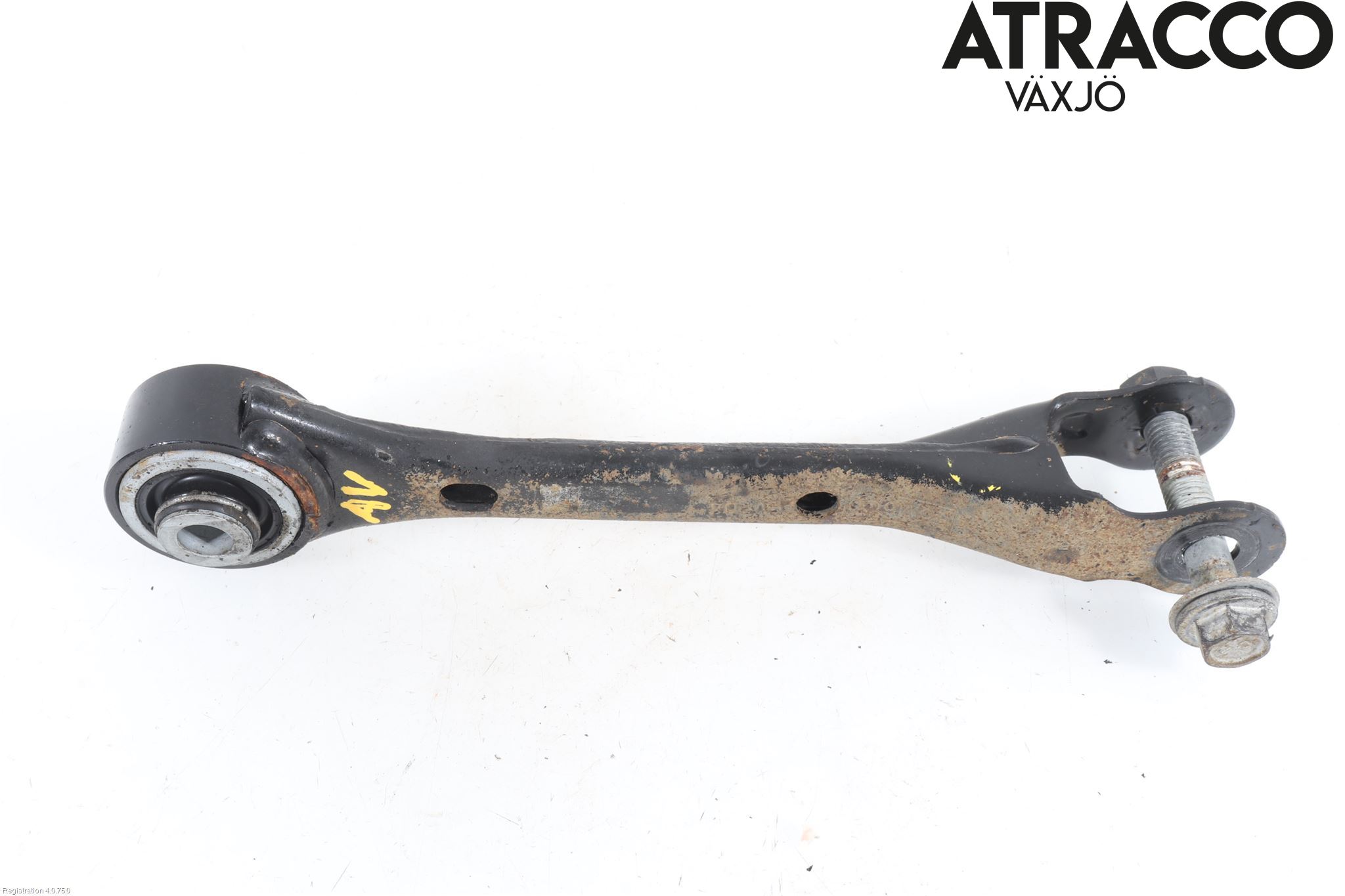 Ford MUSTANG VI 15-22 Bärarm Bak Vänster